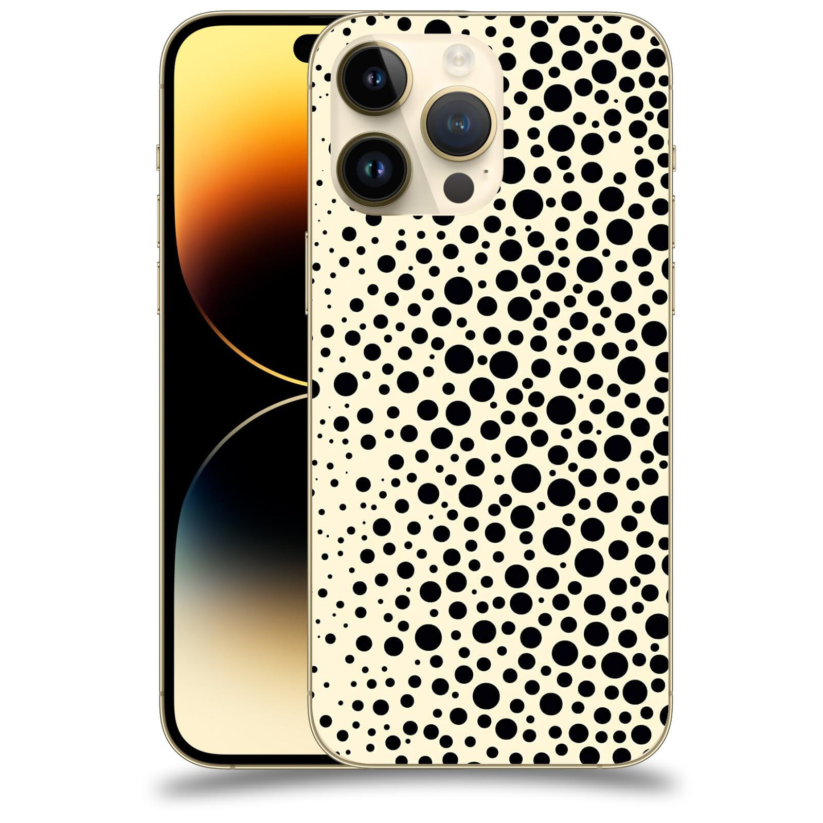 ACOVER Kryt na mobil Apple iPhone 14 Pro Max - Chaos a Rovnováha