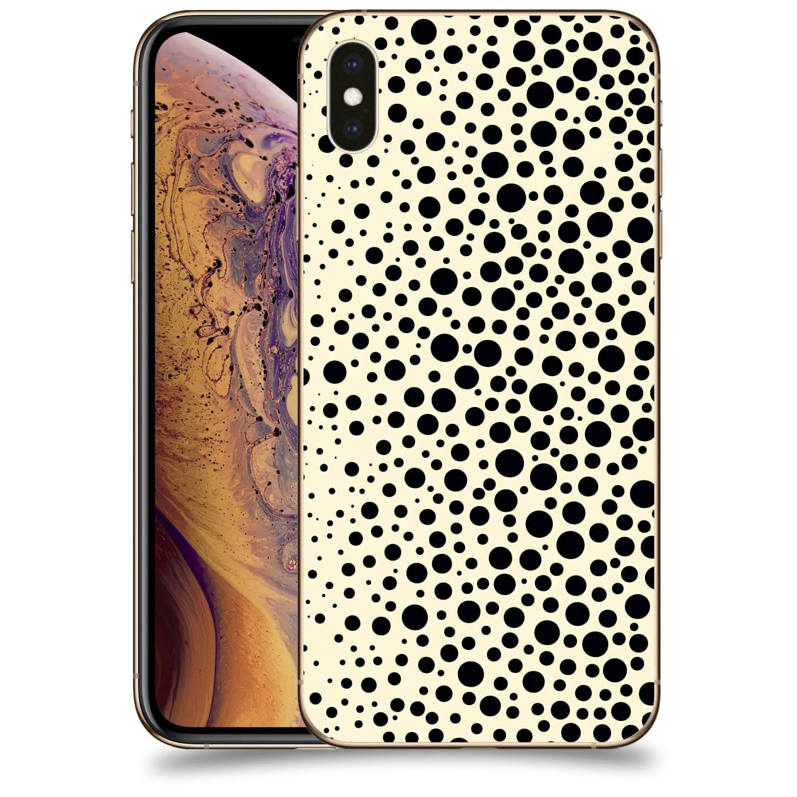 ACOVER Kryt na mobil Apple iPhone XS Max - Chaos a Rovnováha