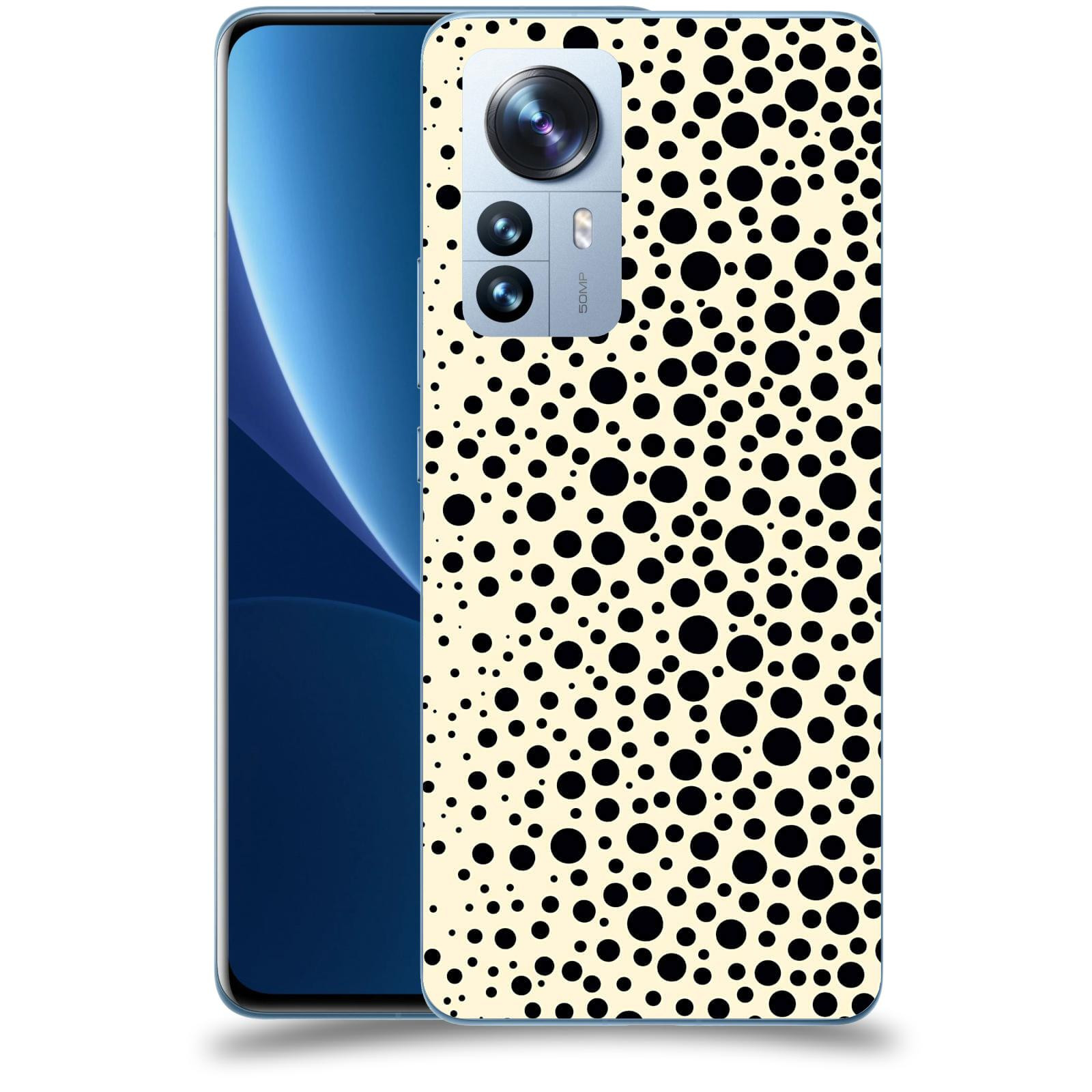 ACOVER Kryt na mobil Xiaomi 12 Pro - Chaos a Rovnováha