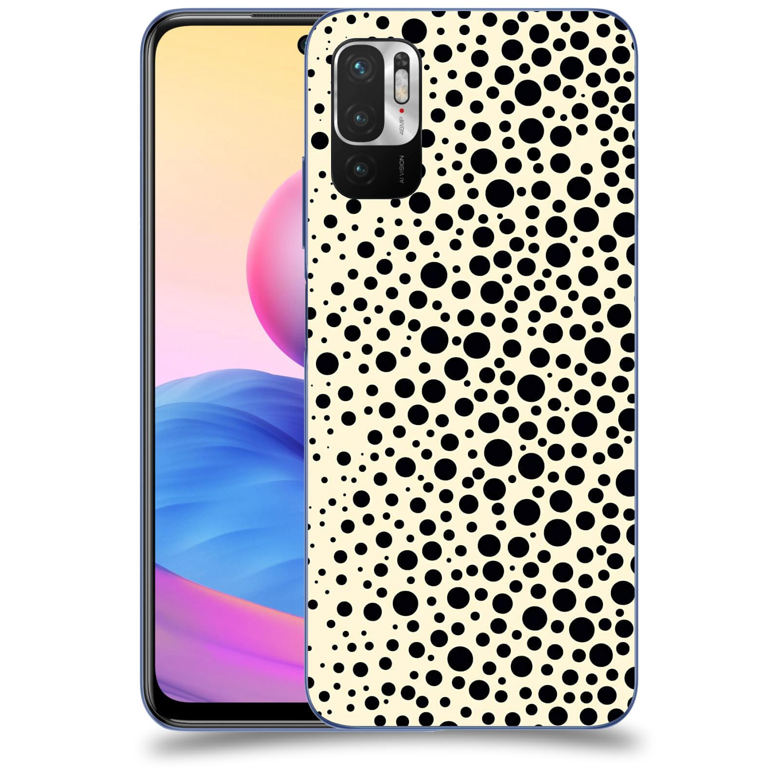ACOVER Kryt na mobil Xiaomi Redmi Note 10 5G - Chaos a Rovnováha