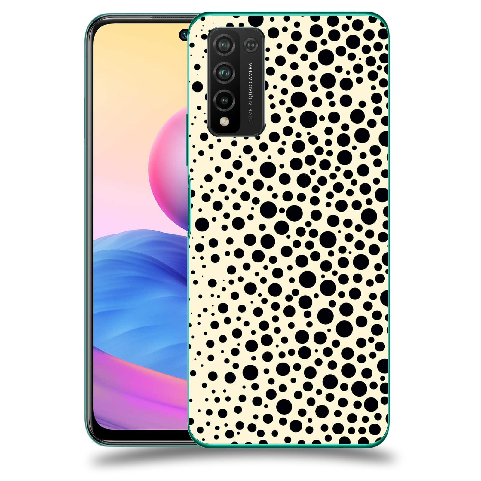 ACOVER Kryt na mobil Honor 10X Lite - Chaos a Rovnováha