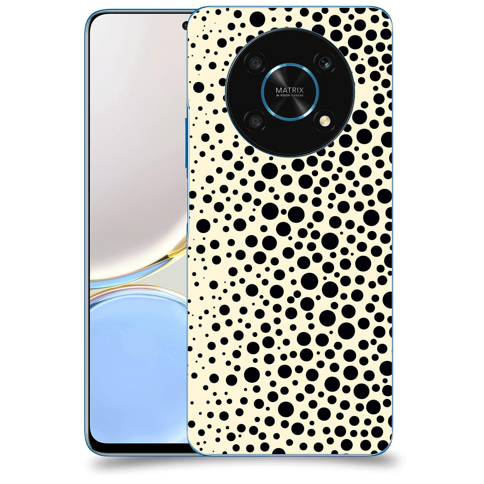 ACOVER Kryt na mobil Honor Magic 4 Lite 5G - Chaos a Rovnováha