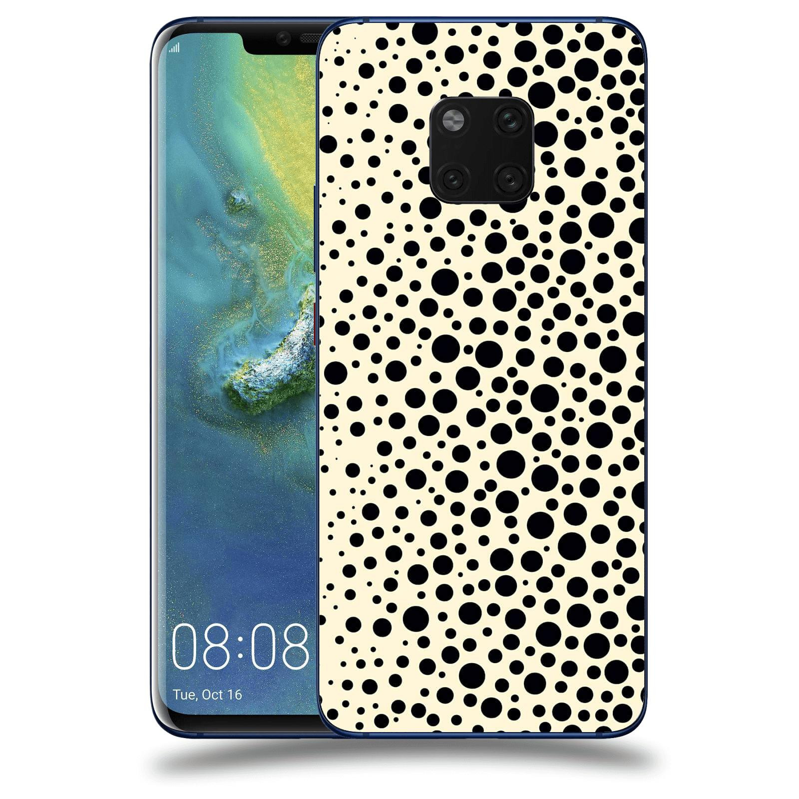 ACOVER Kryt na mobil Huawei Mate 20 Pro - Chaos a Rovnováha