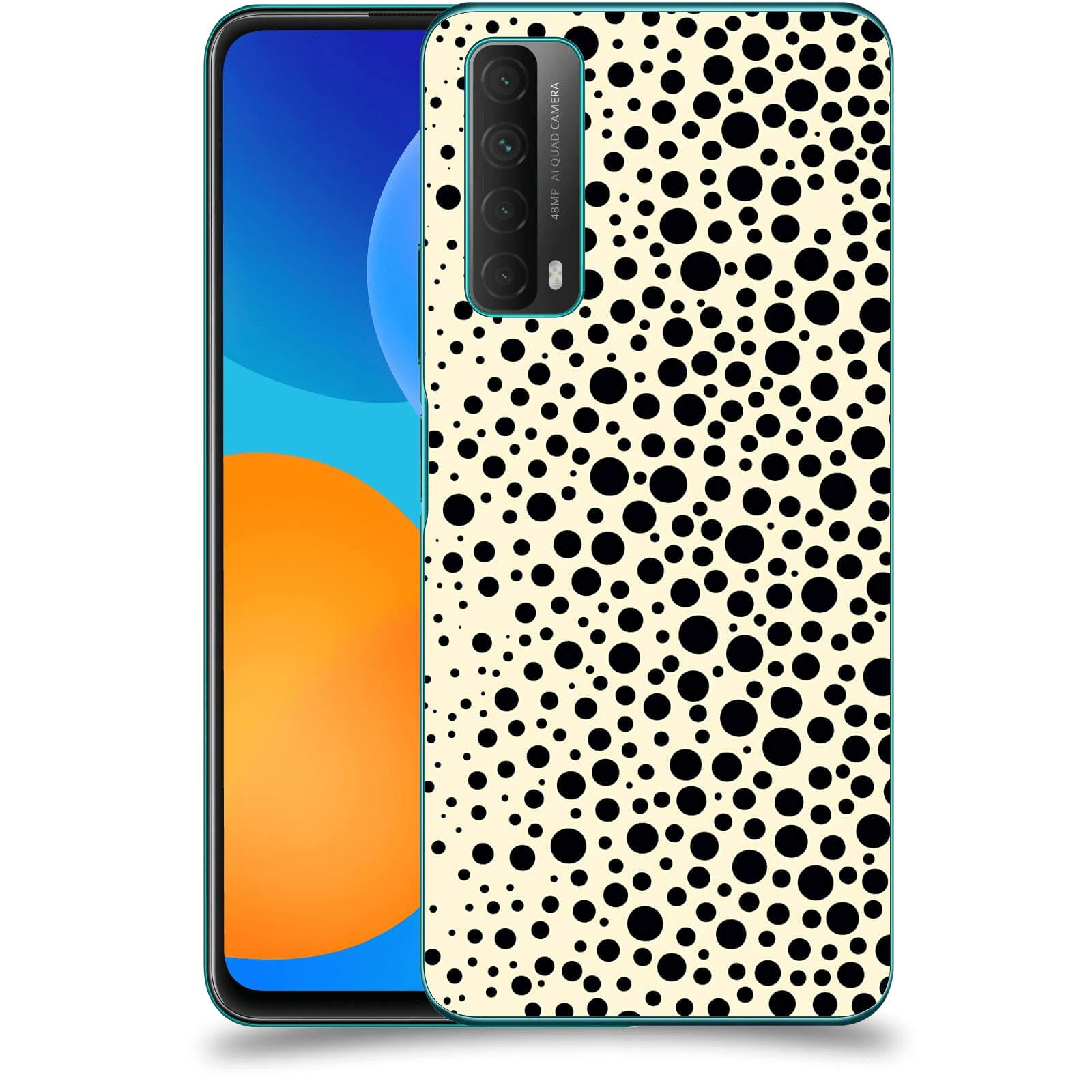 ACOVER Kryt na mobil Huawei P Smart 2021 - Chaos a Rovnováha