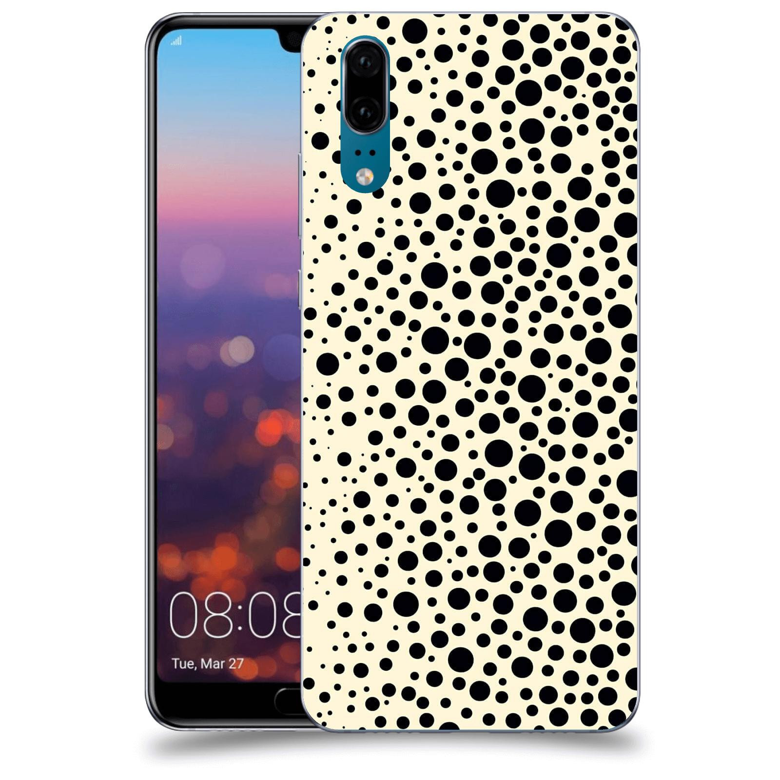 ACOVER Kryt na mobil Huawei P20 - Chaos a Rovnováha