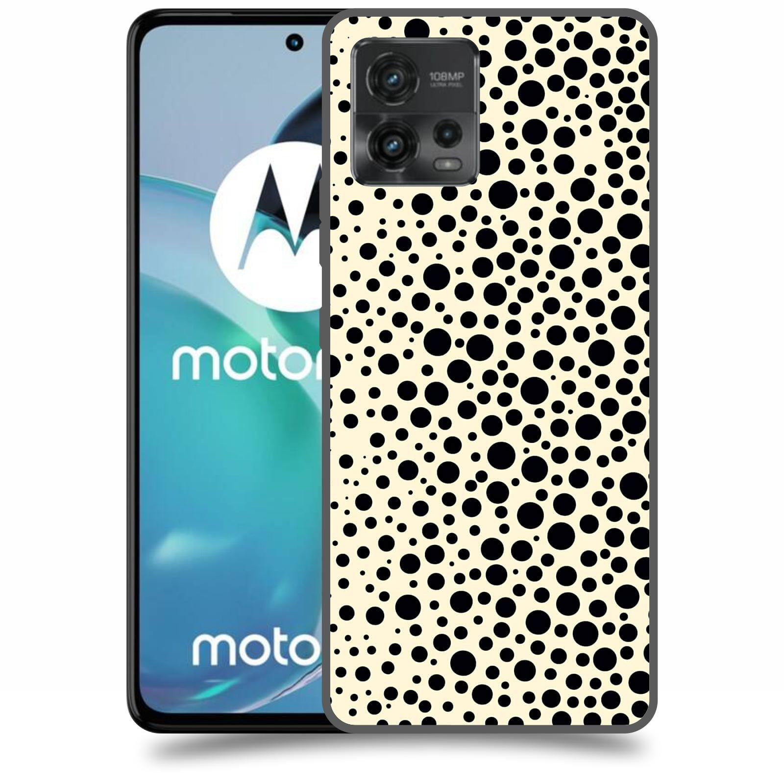 ACOVER Kryt na mobil Motorola Moto G72 - Chaos a Rovnováha