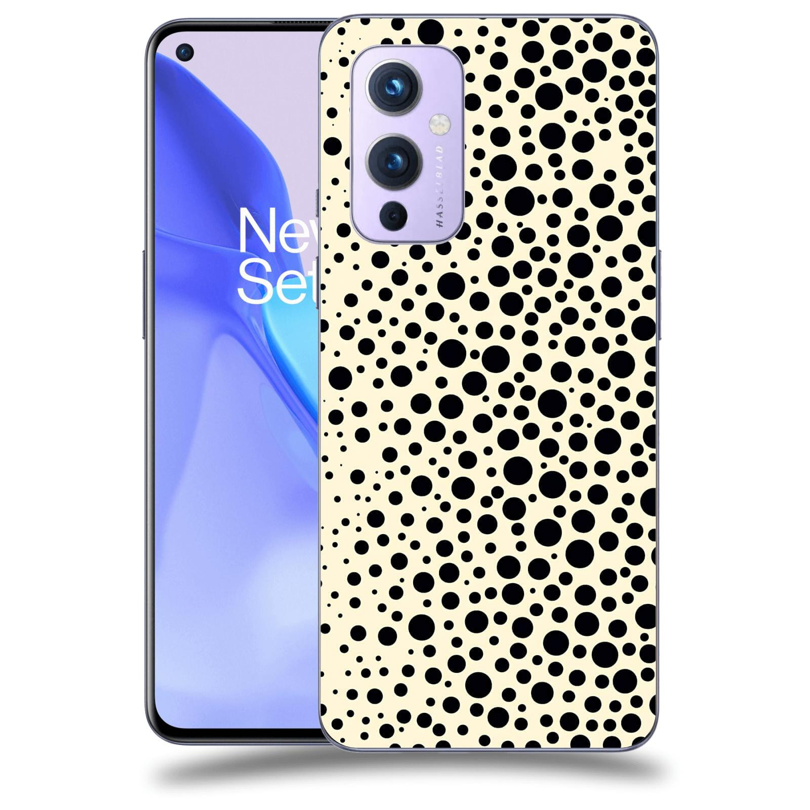 ACOVER Kryt na mobil OnePlus 9 - Chaos a Rovnováha