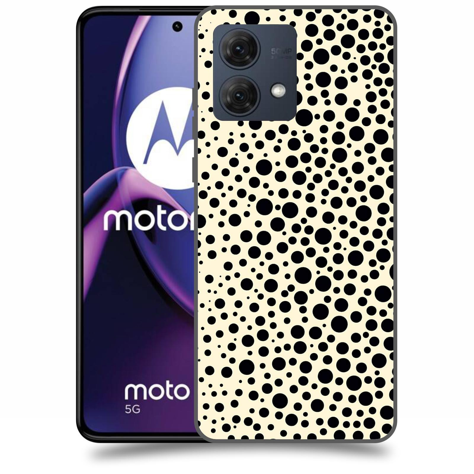 ACOVER Kryt na mobil Motorola Moto G84 5G - Chaos a Rovnováha