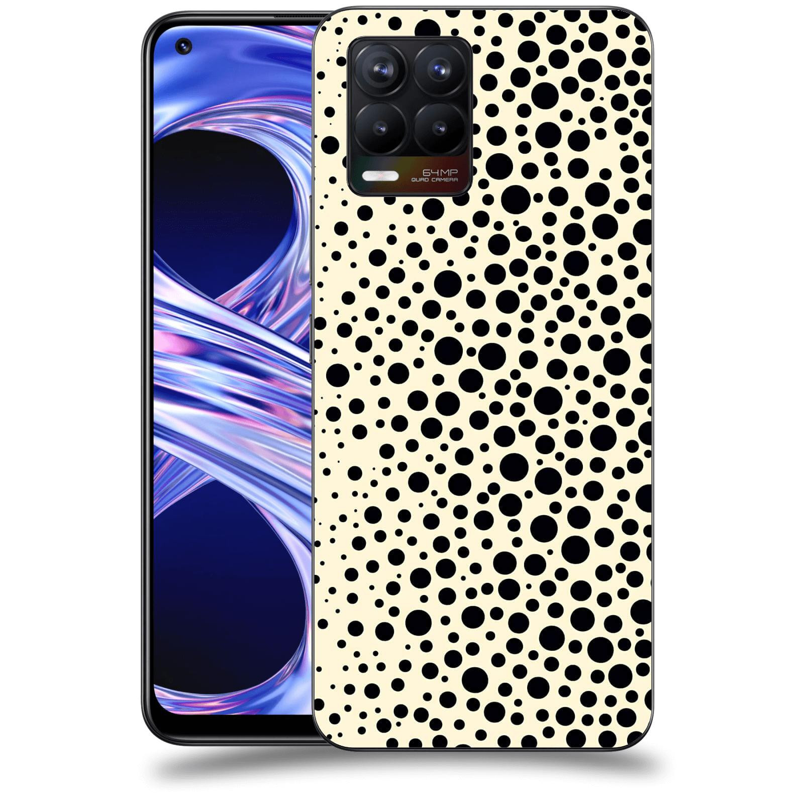 ACOVER Kryt na mobil Realme 8 - Chaos a Rovnováha