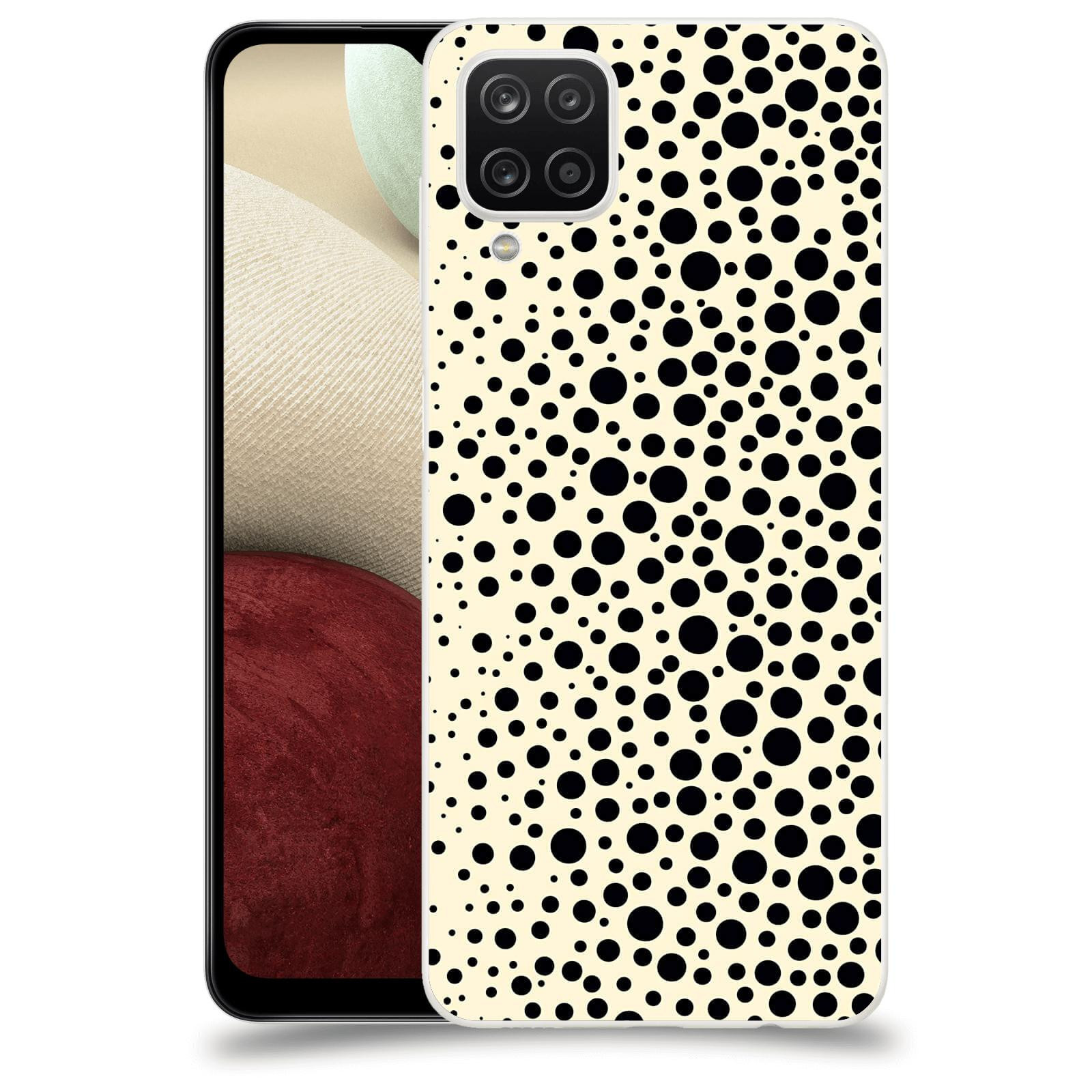 ACOVER Kryt na mobil Samsung Galaxy A12 A125F - Chaos a Rovnováha