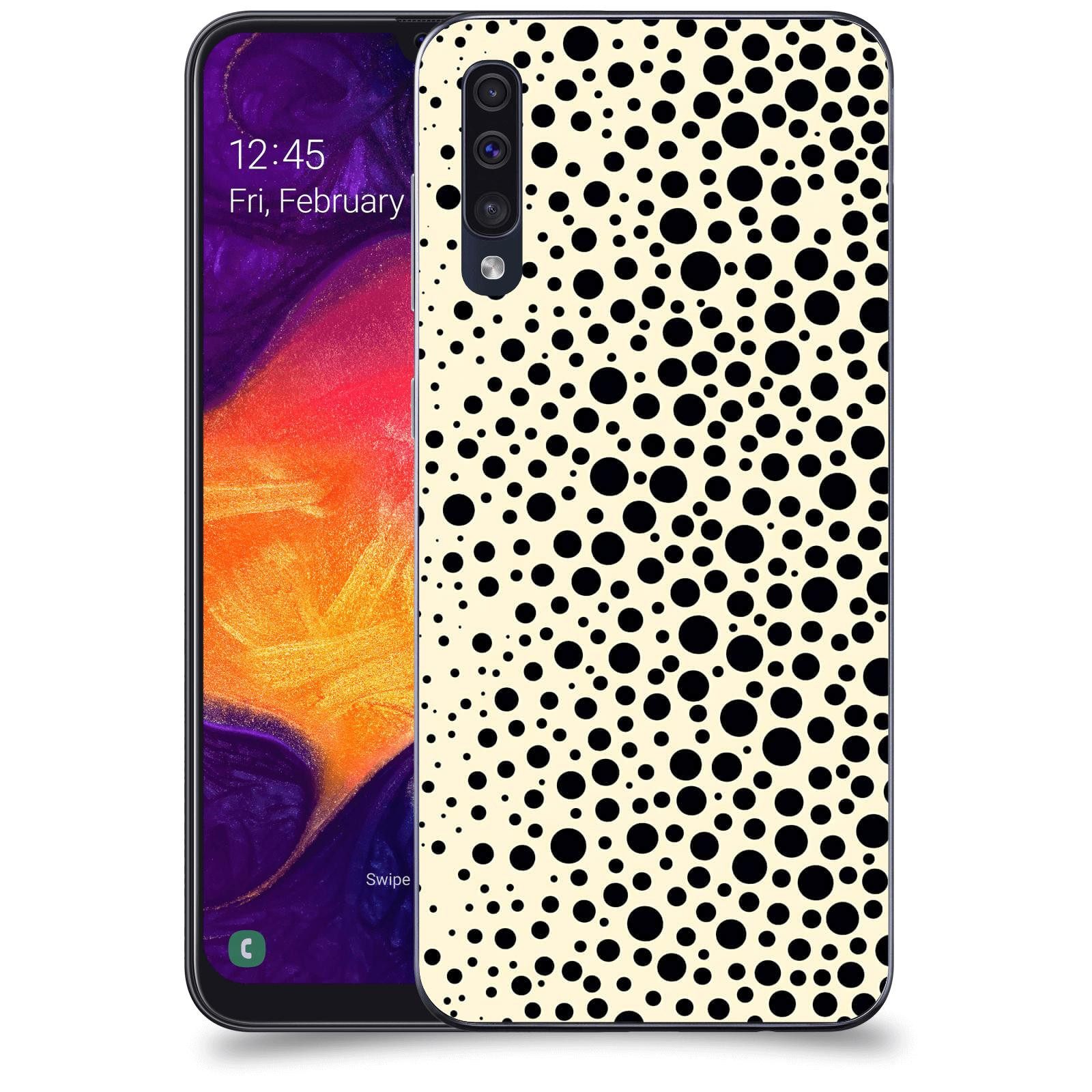 ACOVER Kryt na mobil Samsung Galaxy A50 A505F - Chaos a Rovnováha
