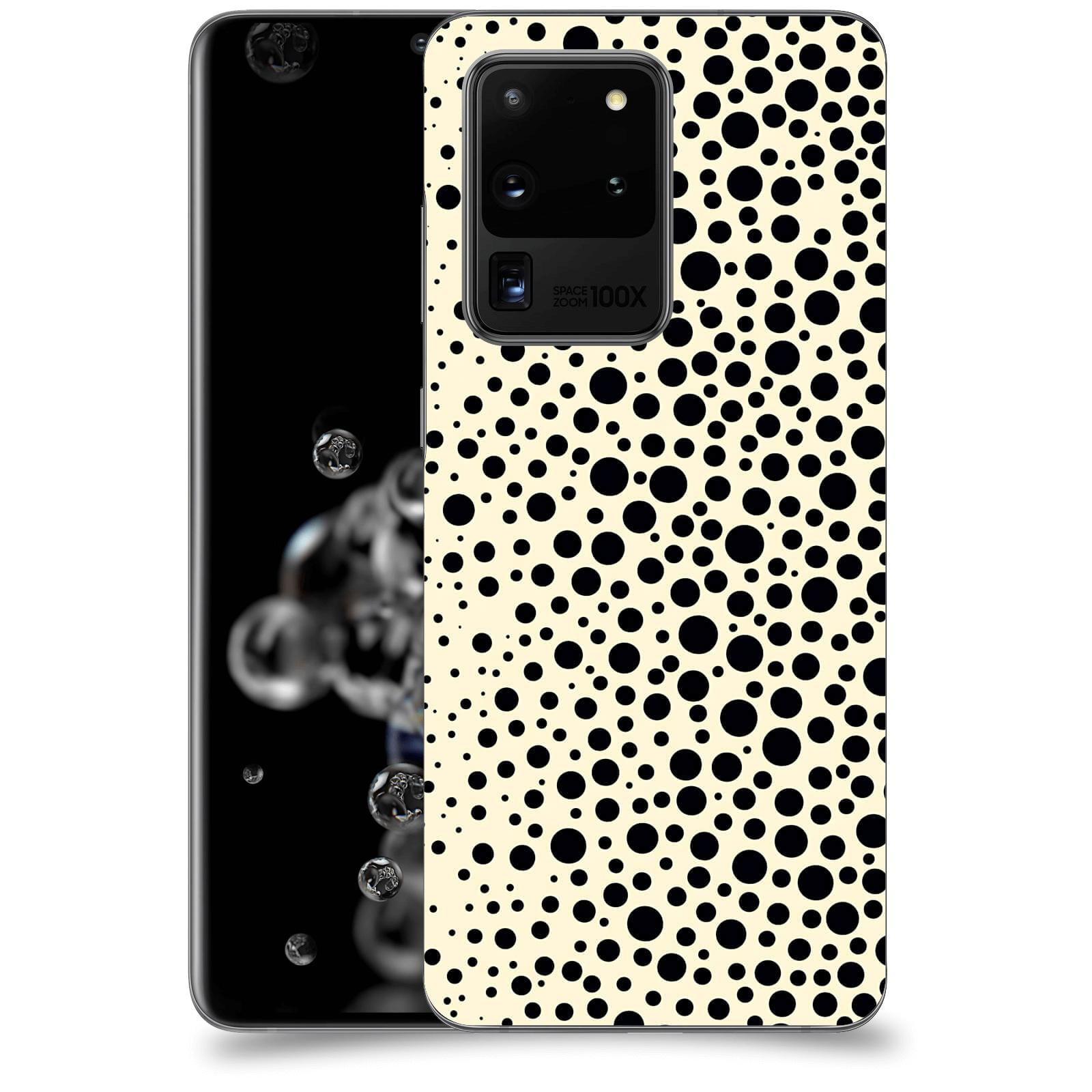ACOVER Kryt na mobil Samsung Galaxy S20 Ultra 5G G988F - Chaos a Rovnováha