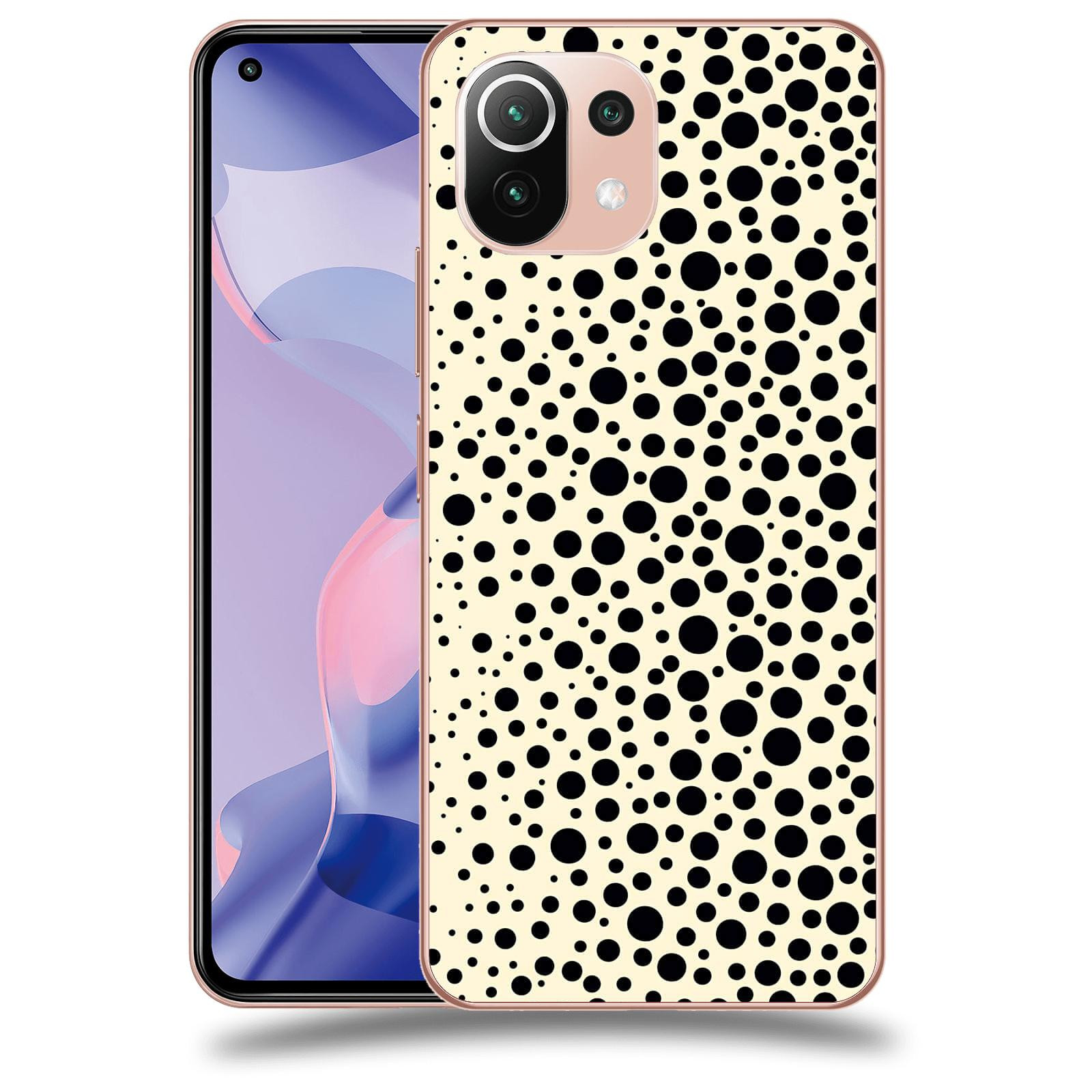 ACOVER Kryt na mobil Xiaomi 11 Lite 5G NE - Chaos a Rovnováha
