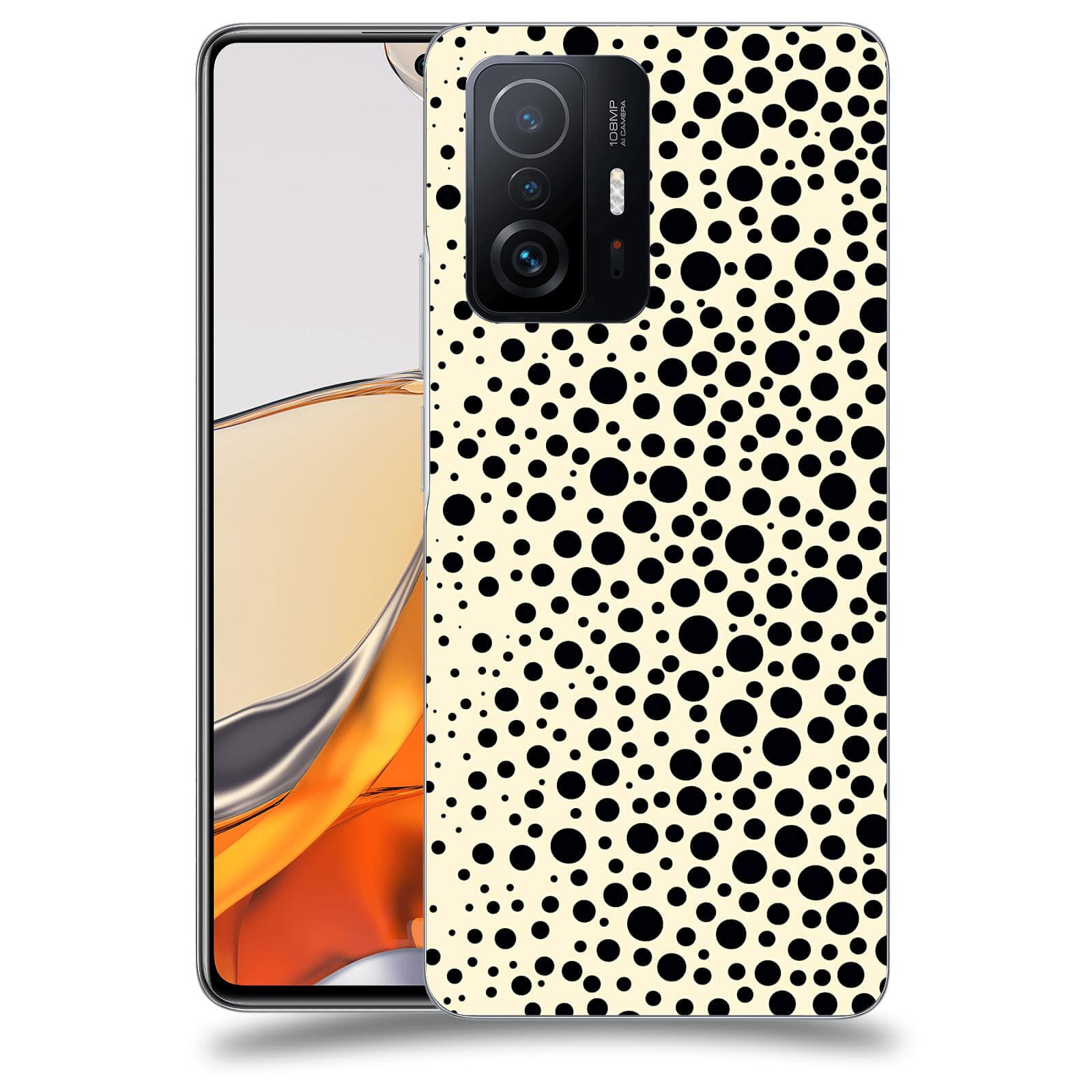 ACOVER Kryt na mobil Xiaomi 11T Pro - Chaos a Rovnováha