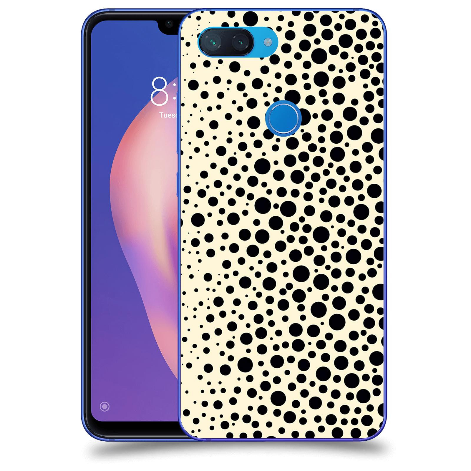 ACOVER Kryt na mobil Xiaomi Mi 8 Lite - Chaos a Rovnováha