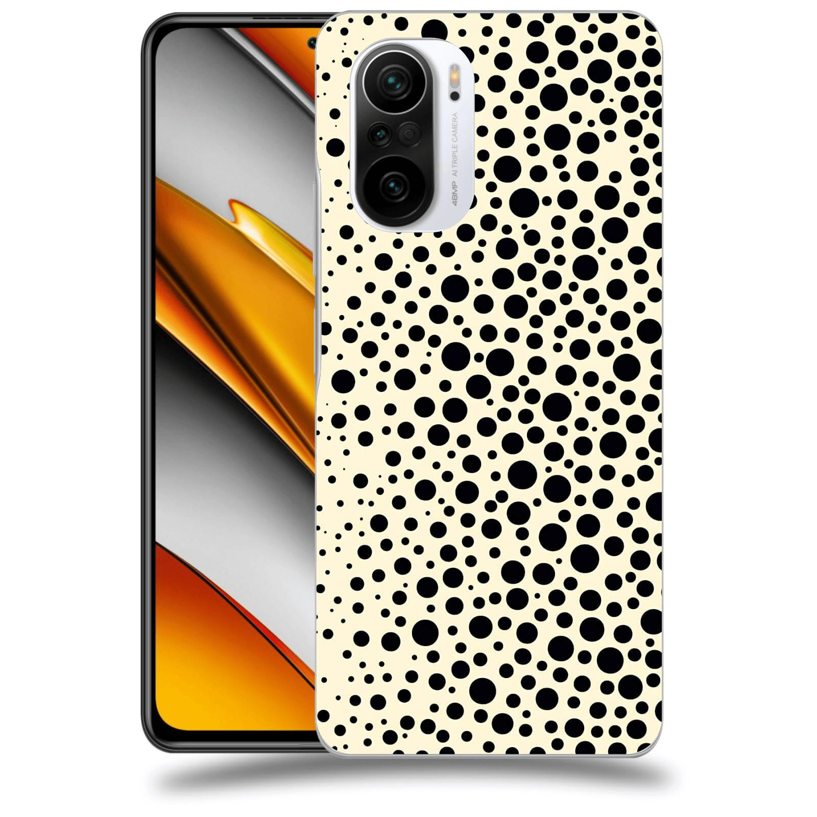 ACOVER Kryt na mobil Xiaomi Poco F3 - Chaos a Rovnováha
