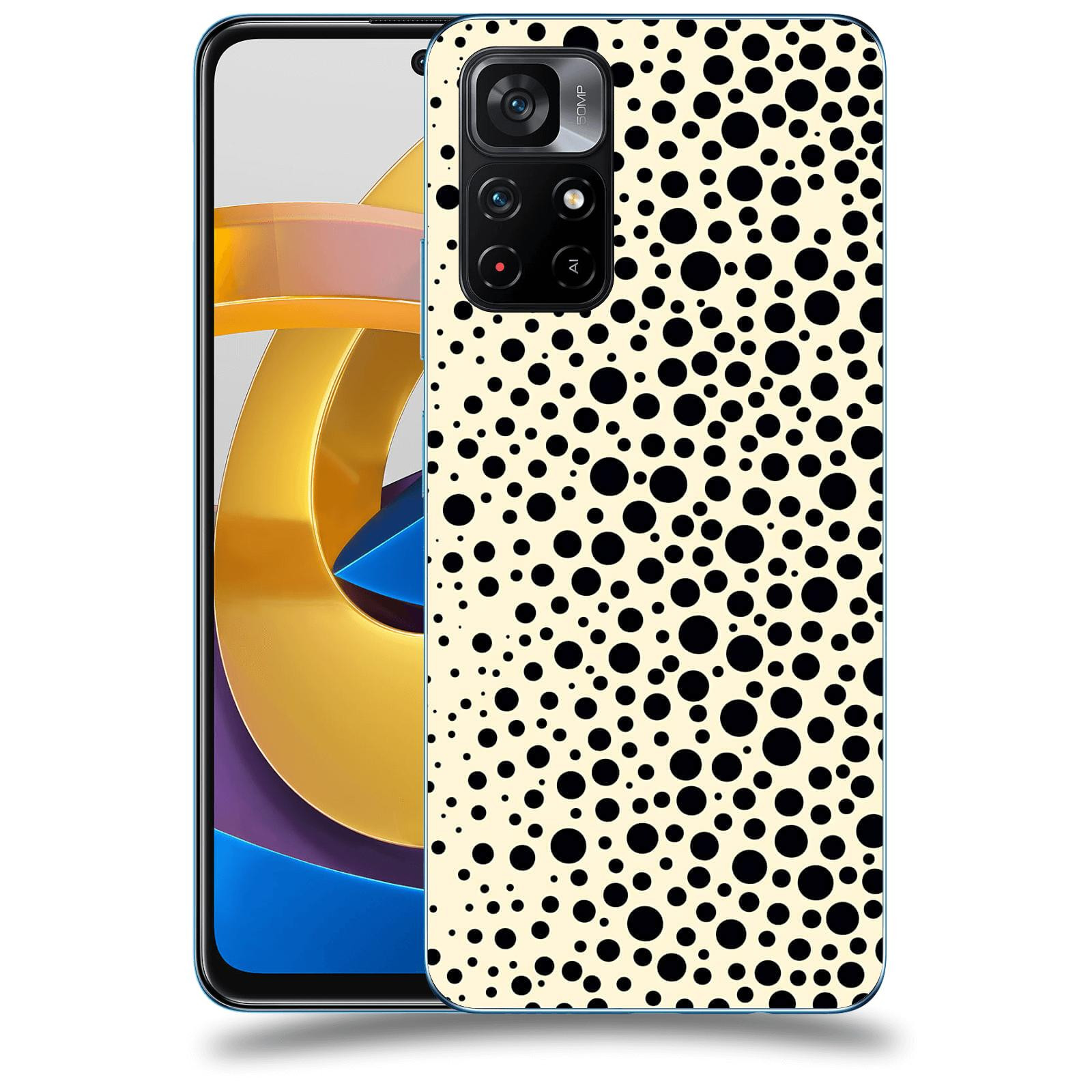 ACOVER Kryt na mobil Xiaomi Poco M4 Pro - Chaos a Rovnováha