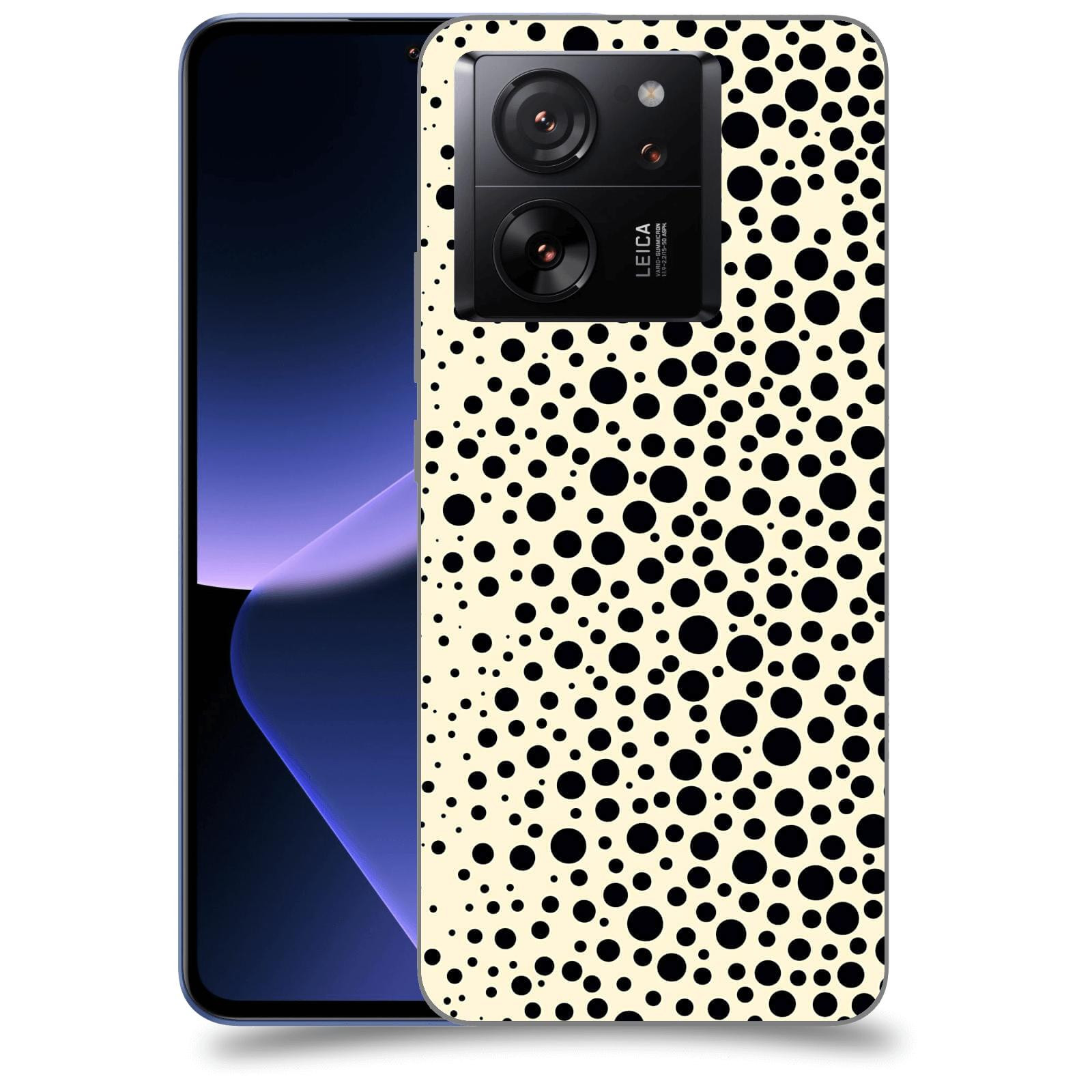 ACOVER Kryt na mobil Xiaomi 13T - Chaos a Rovnováha
