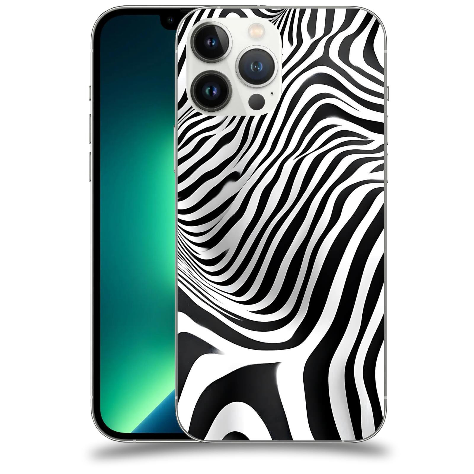 ACOVER Kryt na mobil Apple iPhone 13 Pro Max - Iluze a Dynamika