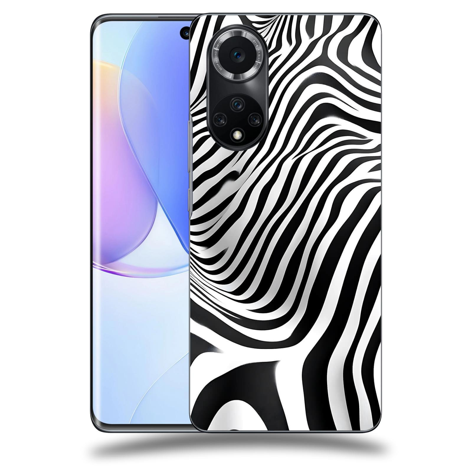 ACOVER Kryt na mobil Huawei Nova 9 - Iluze a Dynamika