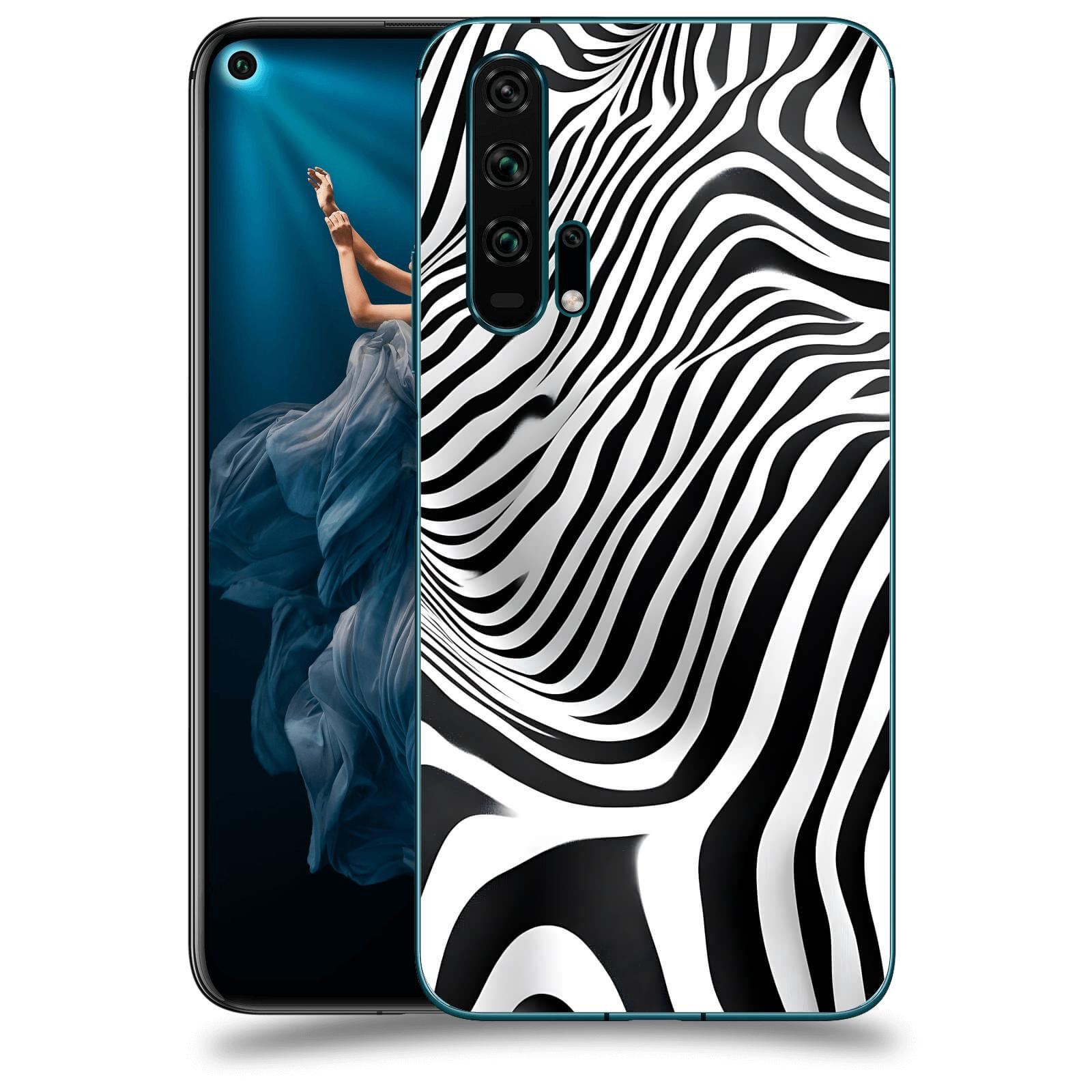 ACOVER Kryt na mobil Honor 20 Pro - Iluze a Dynamika