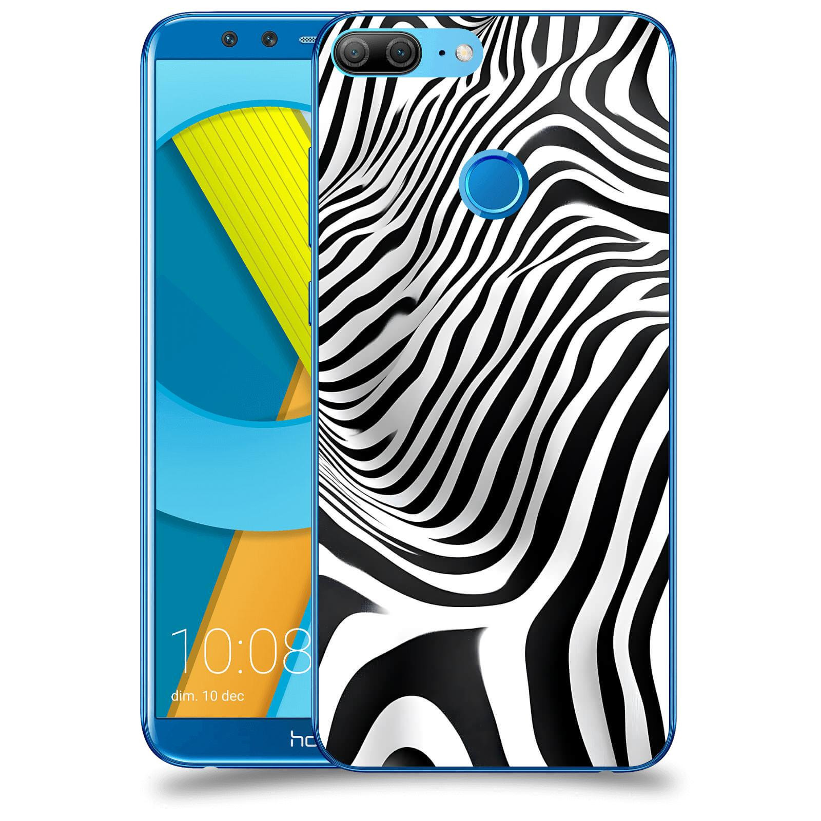 ACOVER Kryt na mobil Honor 9 Lite - Iluze a Dynamika