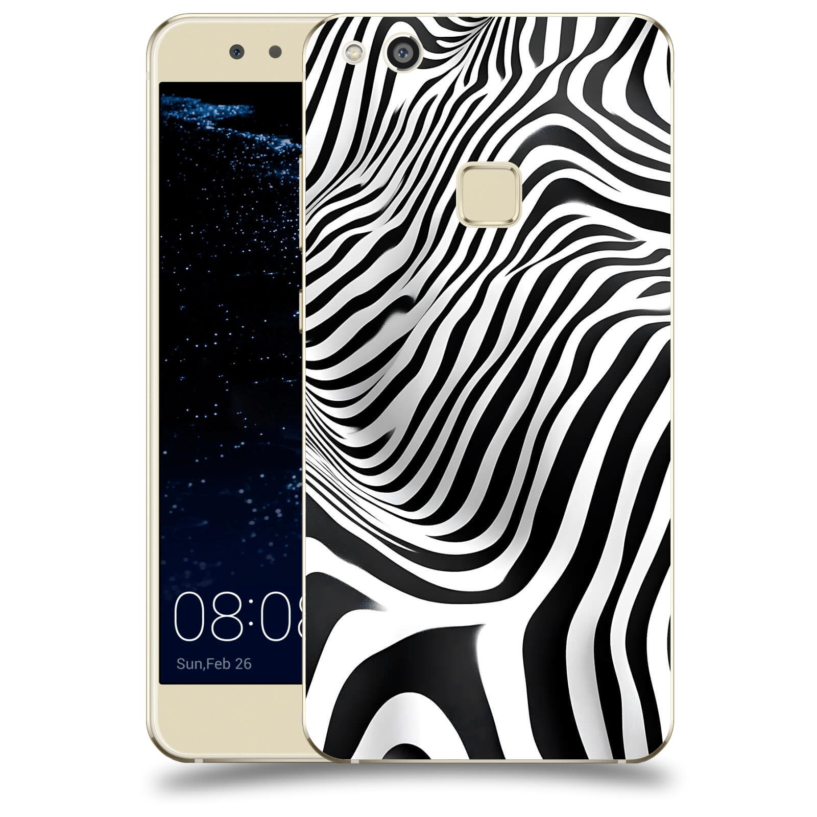 ACOVER Kryt na mobil Huawei P10 Lite - Iluze a Dynamika
