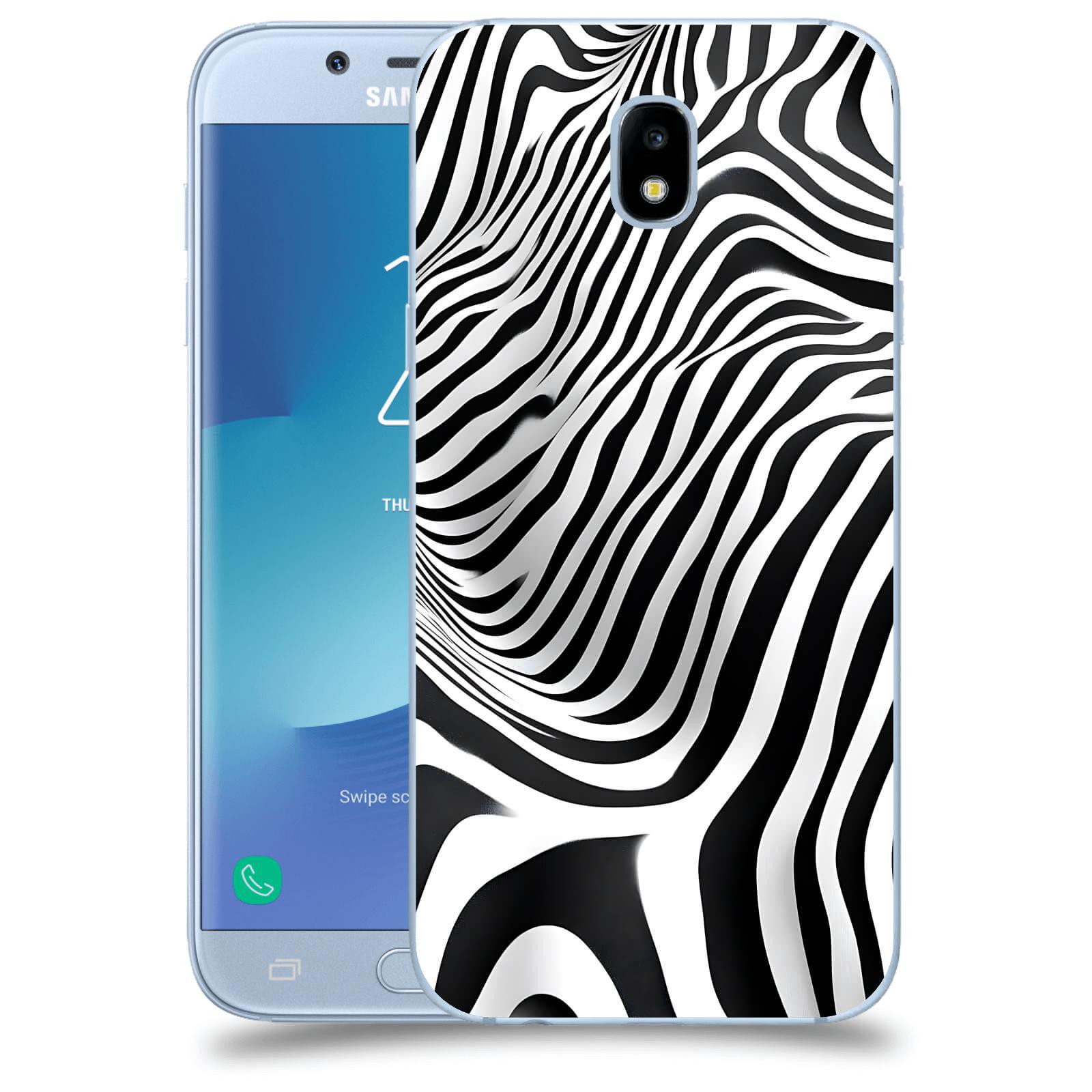 ACOVER Kryt na mobil Samsung Galaxy J5 2017 J530F - Iluze a Dynamika