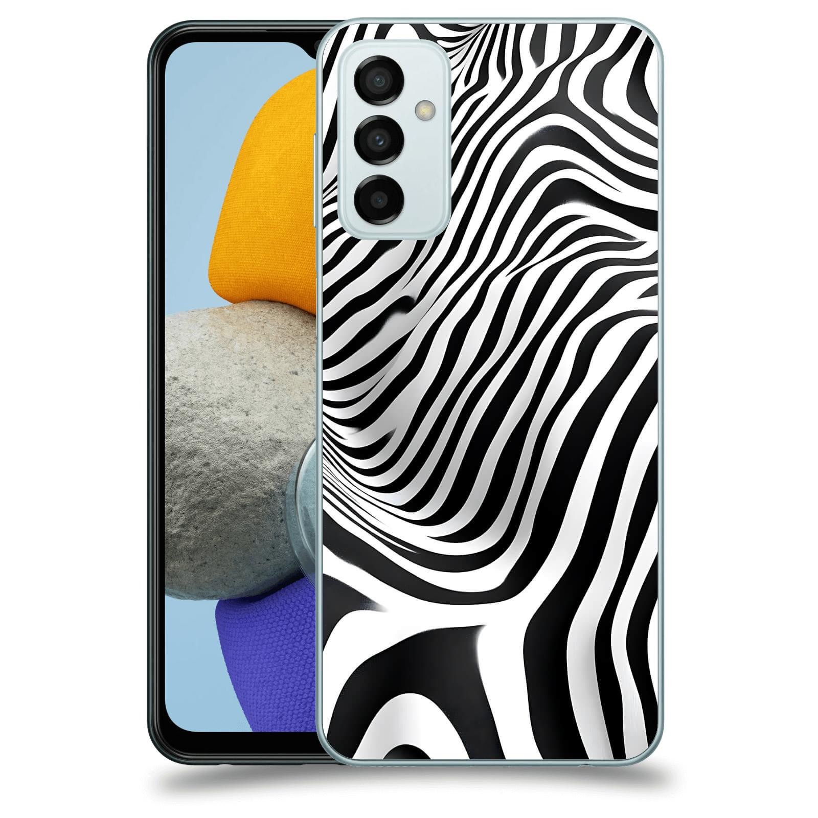 ACOVER Kryt na mobil Samsung Galaxy M23 5G - Iluze a Dynamika