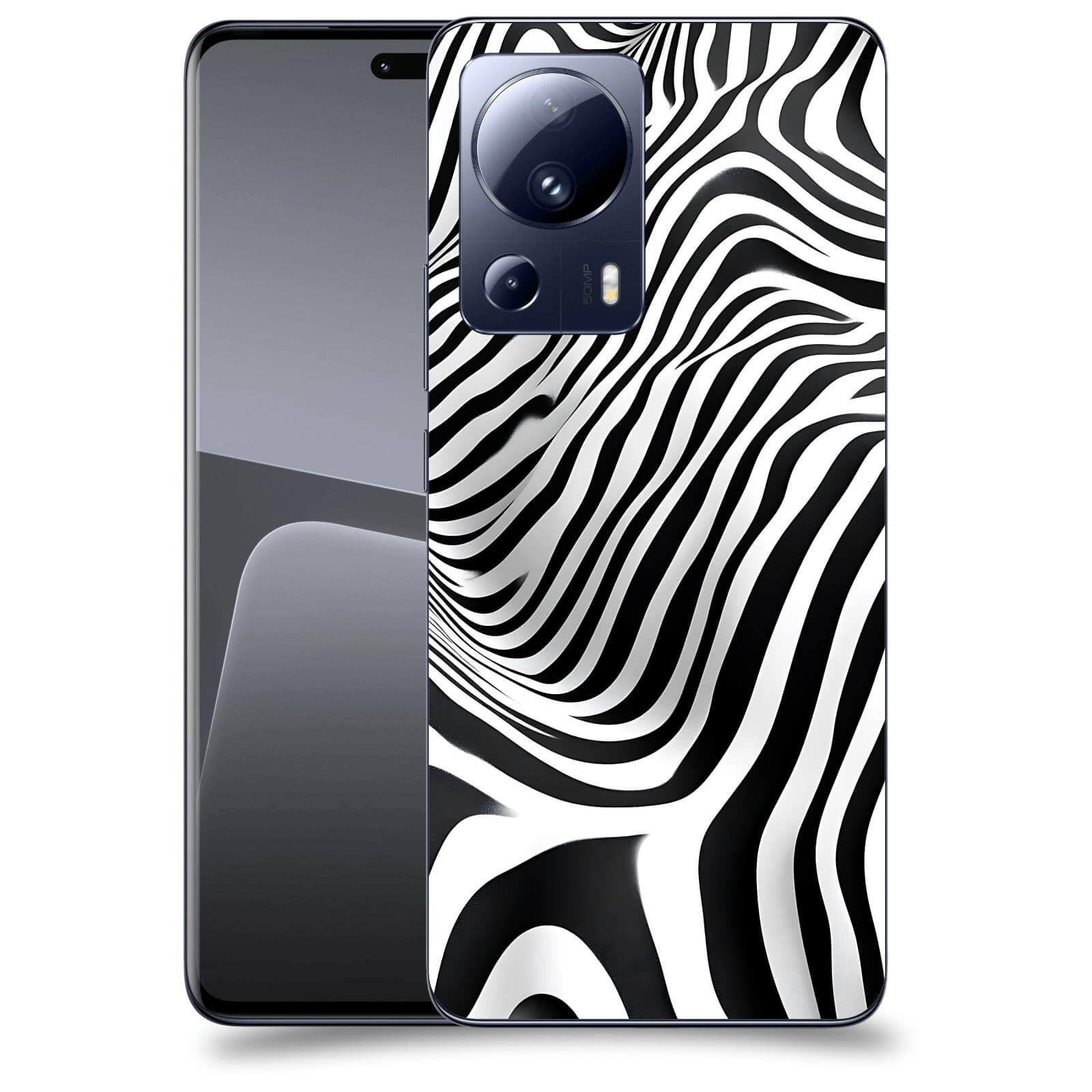 ACOVER Kryt na mobil Xiaomi 13 Lite - Iluze a Dynamika