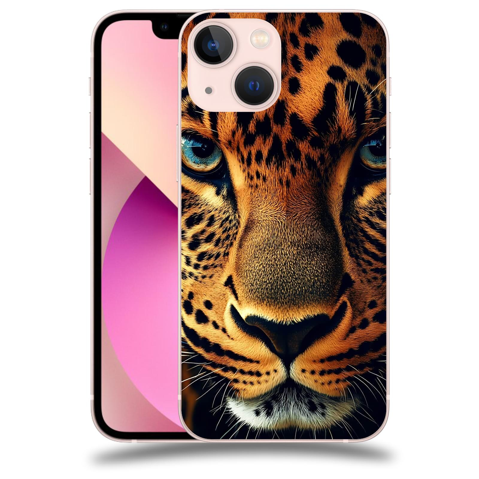 ACOVER Kryt na mobil Apple iPhone 13 mini - Intenzita a Divokost