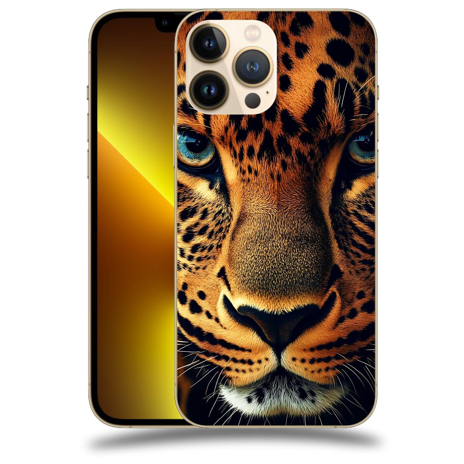 ACOVER Kryt na mobil Apple iPhone 13 Pro - Intenzita a Divokost