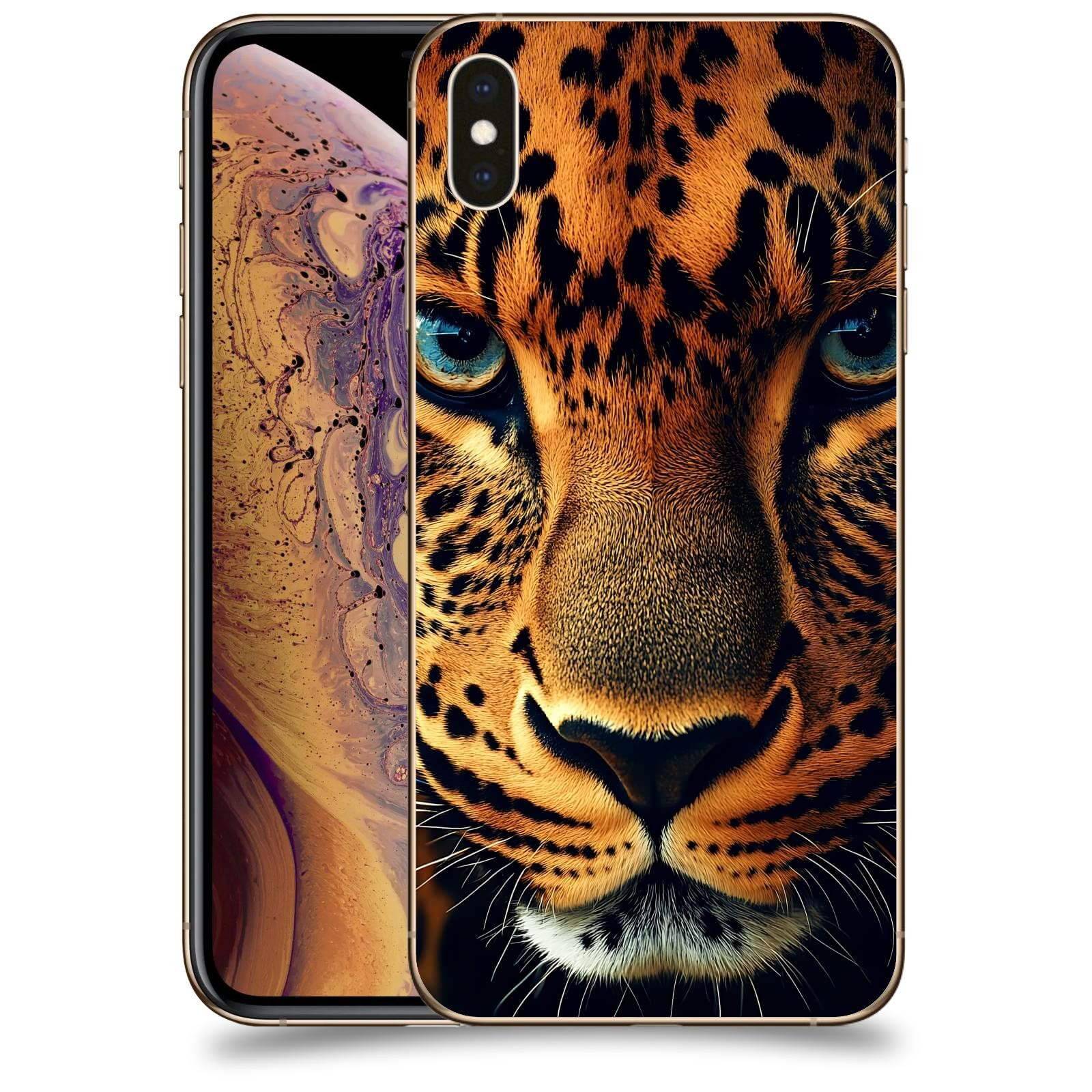 ACOVER Kryt na mobil Apple iPhone XS Max - Intenzita a Divokost