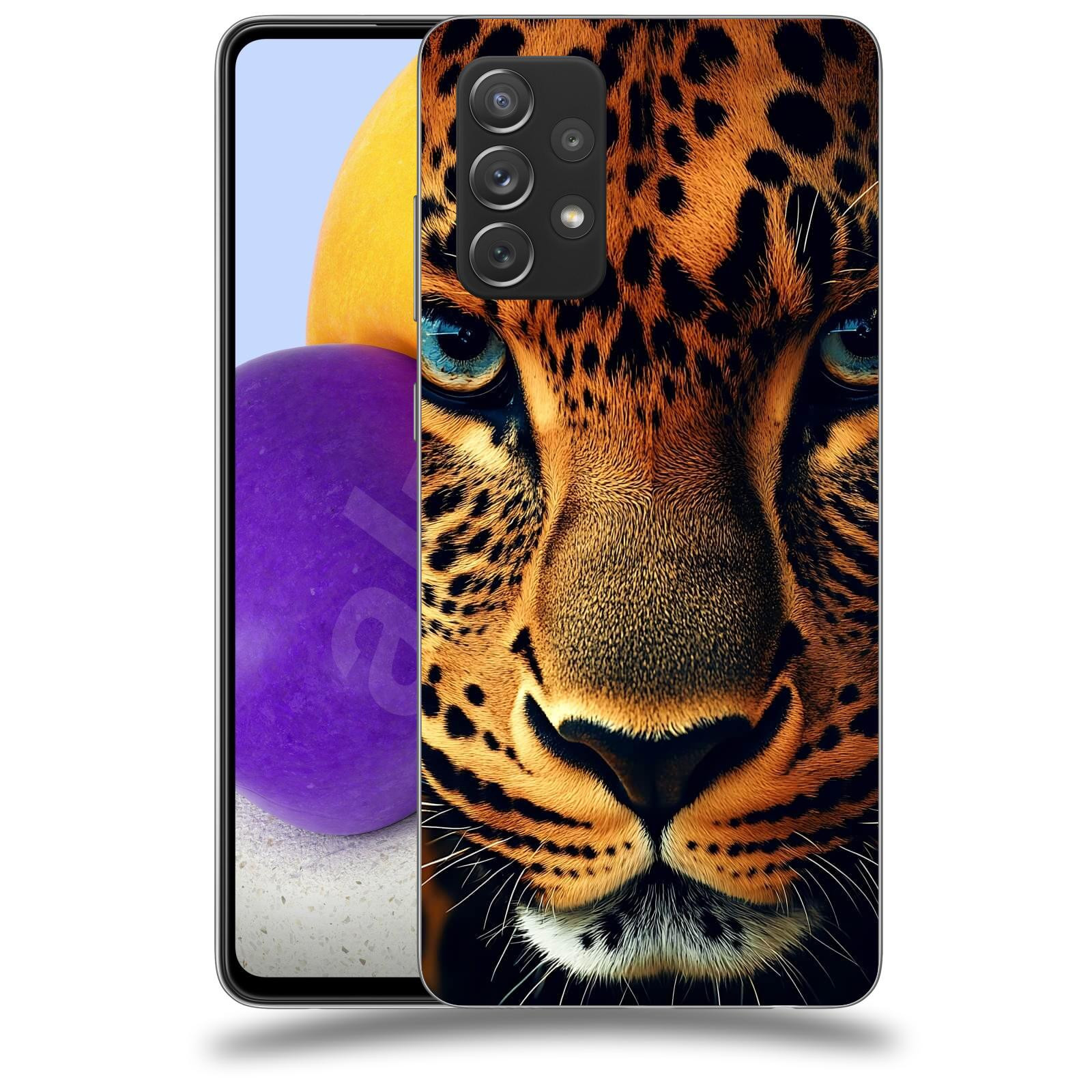 ACOVER Kryt na mobil Samsung Galaxy A73 5G - Intenzita a Divokost