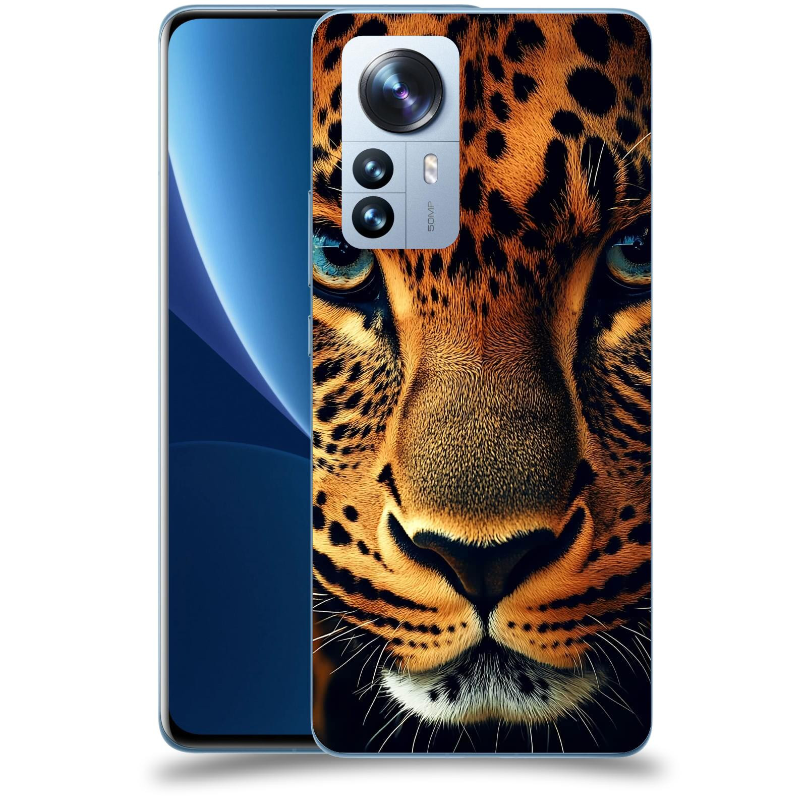 ACOVER Kryt na mobil Xiaomi 12 Pro - Intenzita a Divokost
