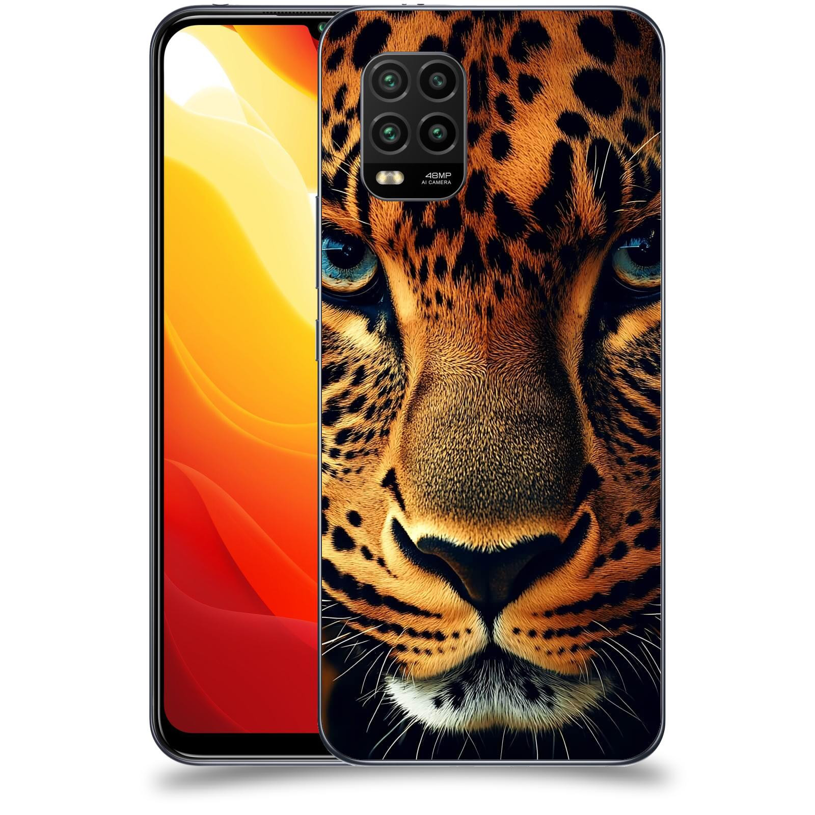 ACOVER Kryt na mobil Xiaomi Mi 10 Lite - Intenzita a Divokost
