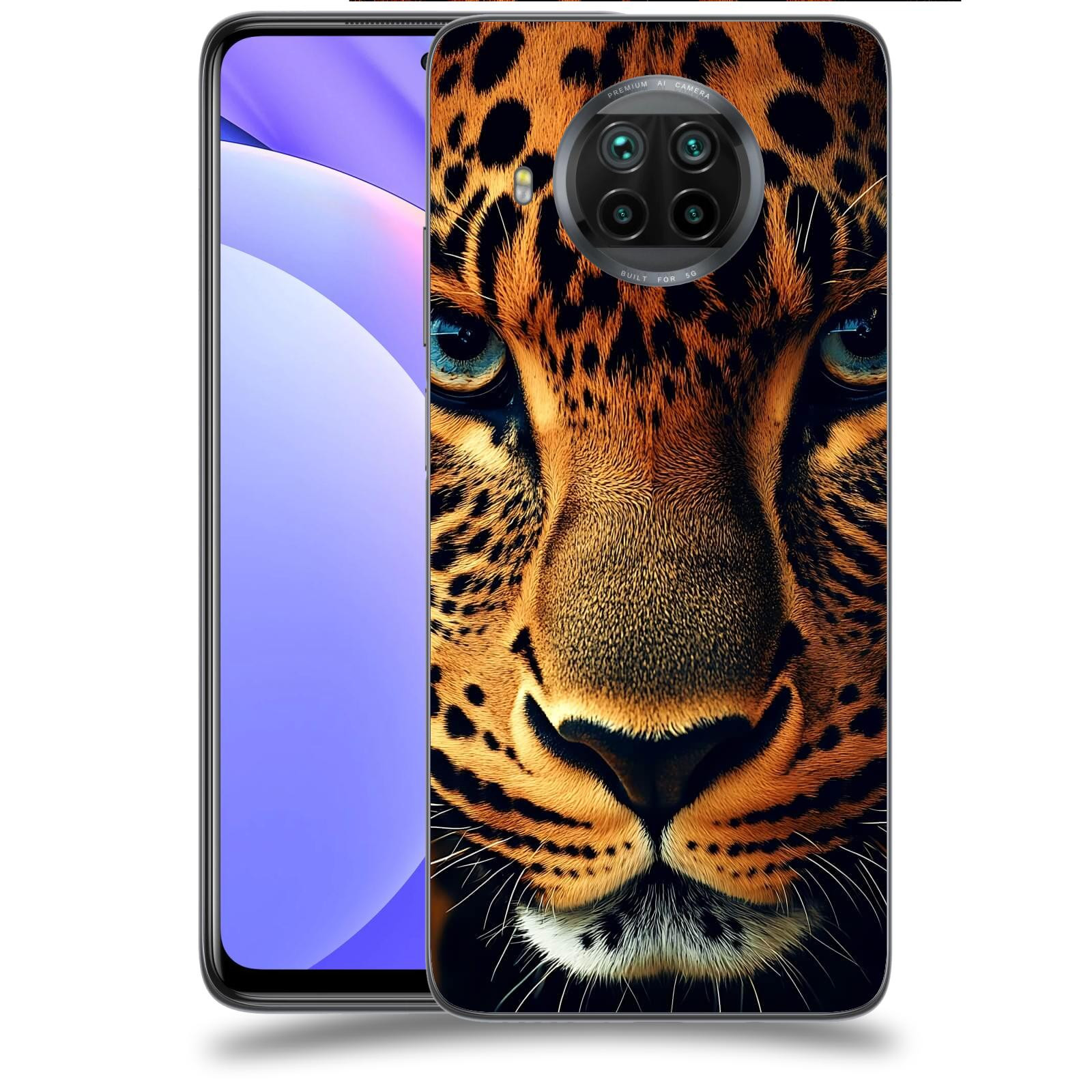 ACOVER Kryt na mobil Xiaomi Mi 10T Lite - Intenzita a Divokost