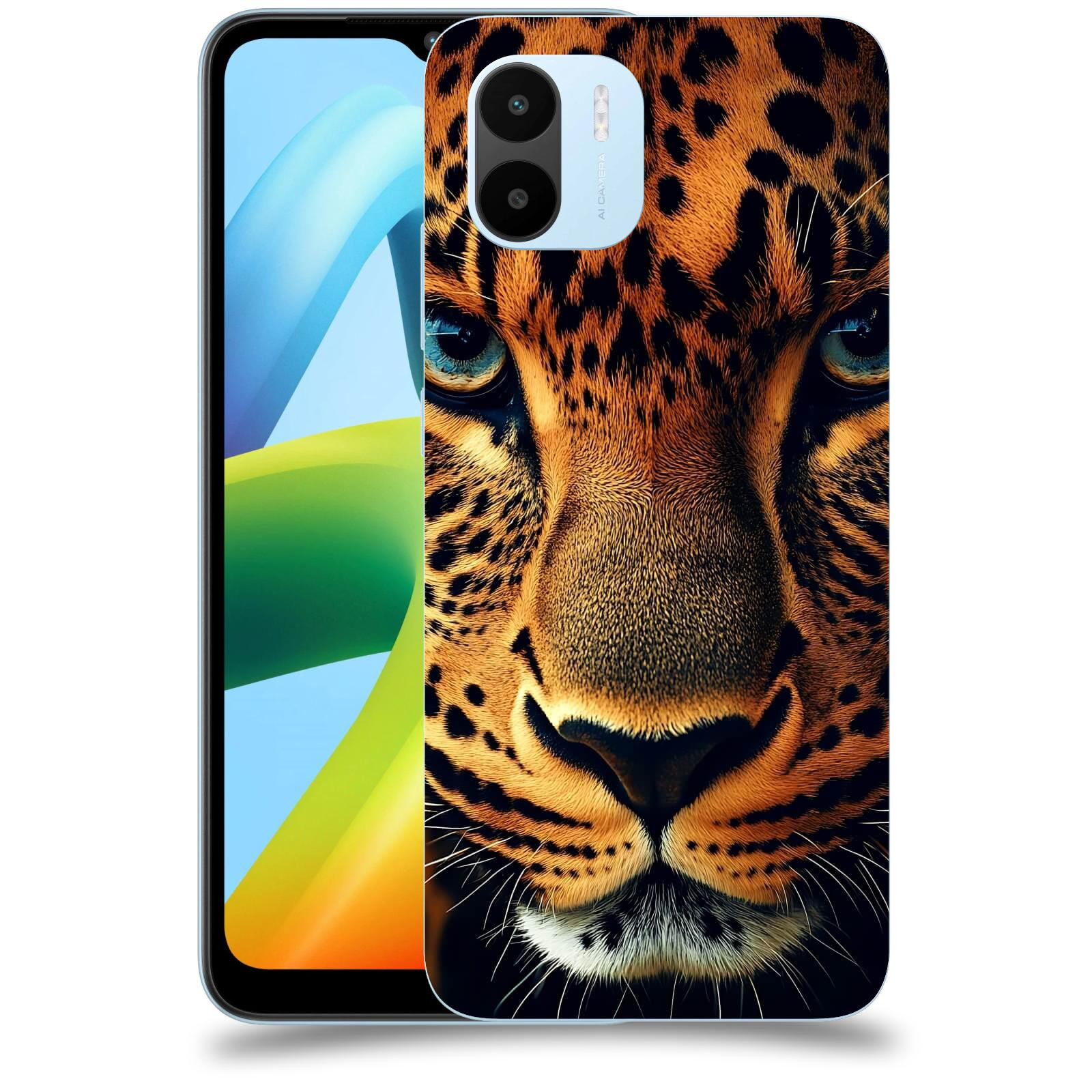 ACOVER Kryt na mobil Xiaomi Redmi A1 - Intenzita a Divokost