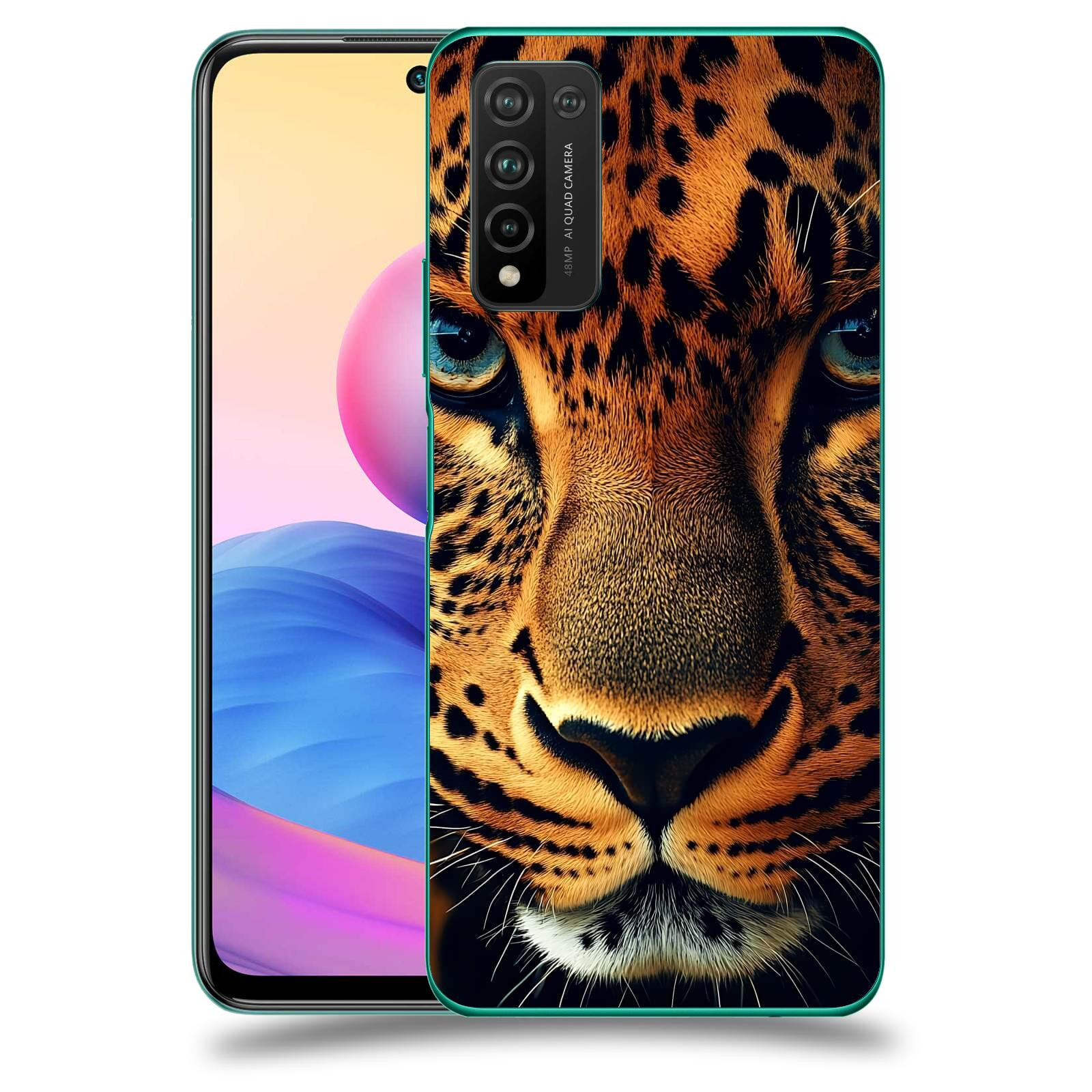 ACOVER Kryt na mobil Honor 10X Lite - Intenzita a Divokost