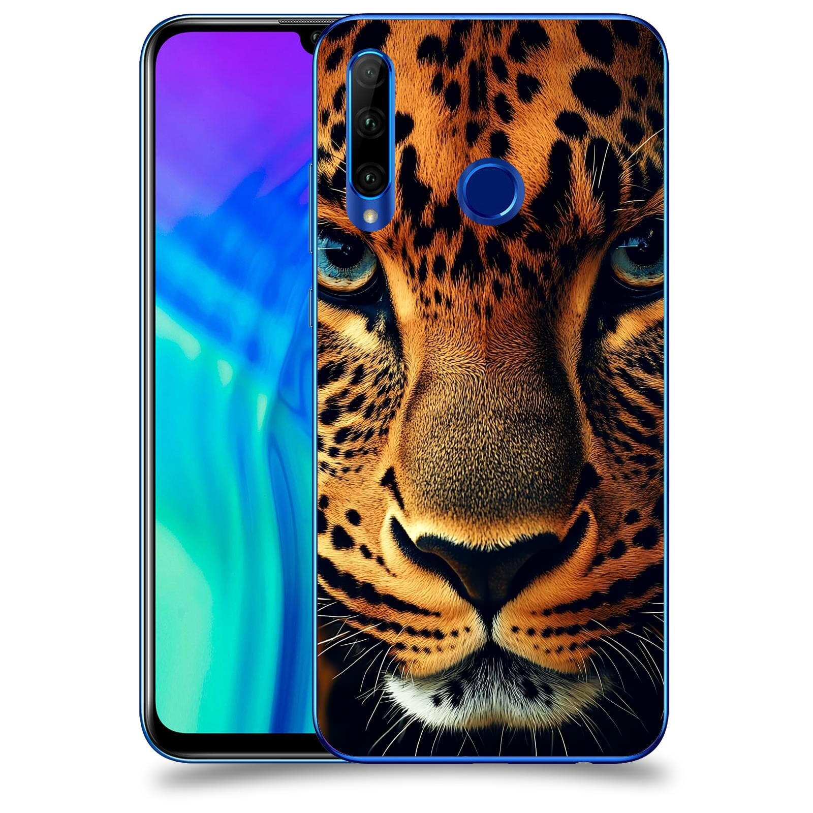 ACOVER Kryt na mobil Honor 20 Lite - Intenzita a Divokost