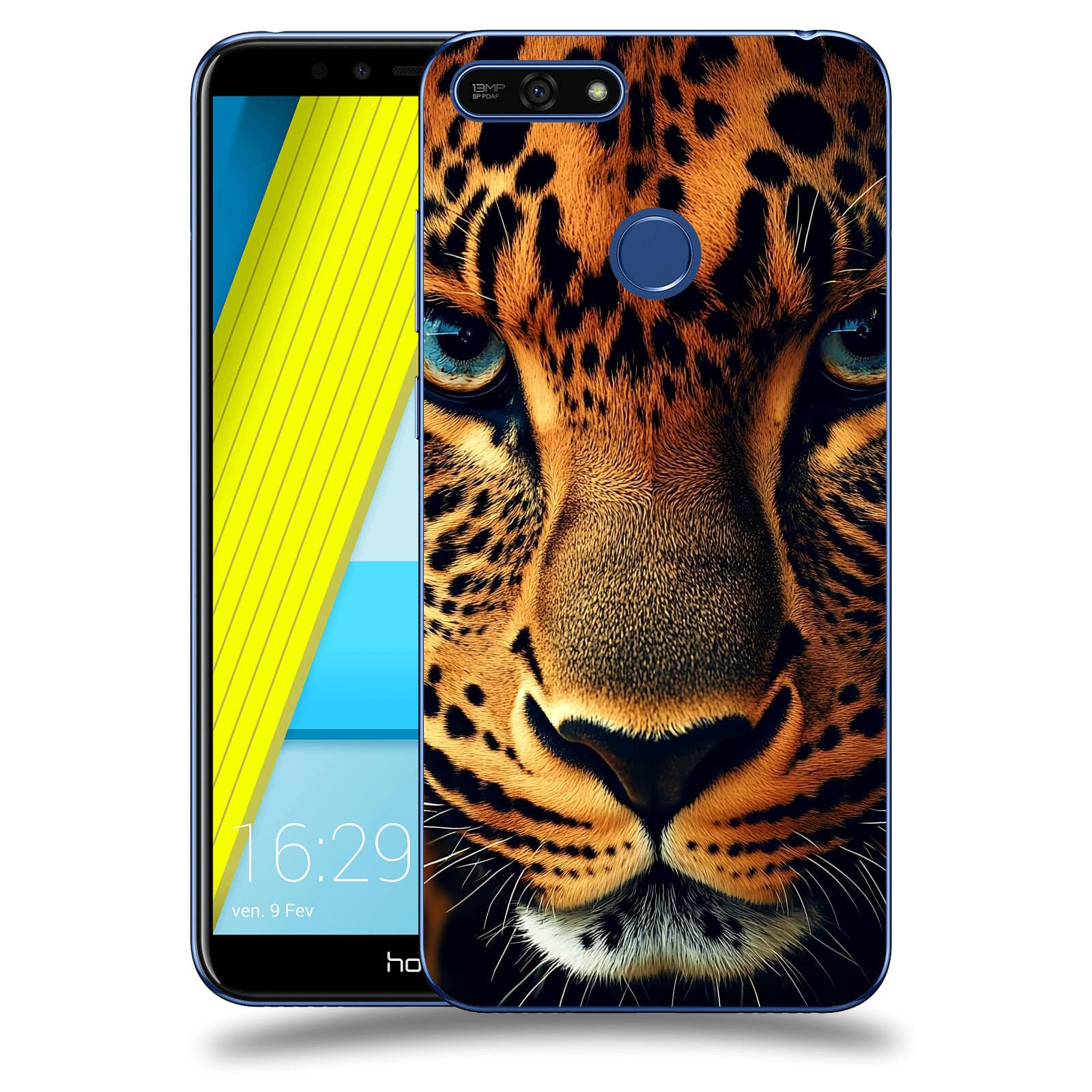 ACOVER Kryt na mobil Honor 7A - Intenzita a Divokost