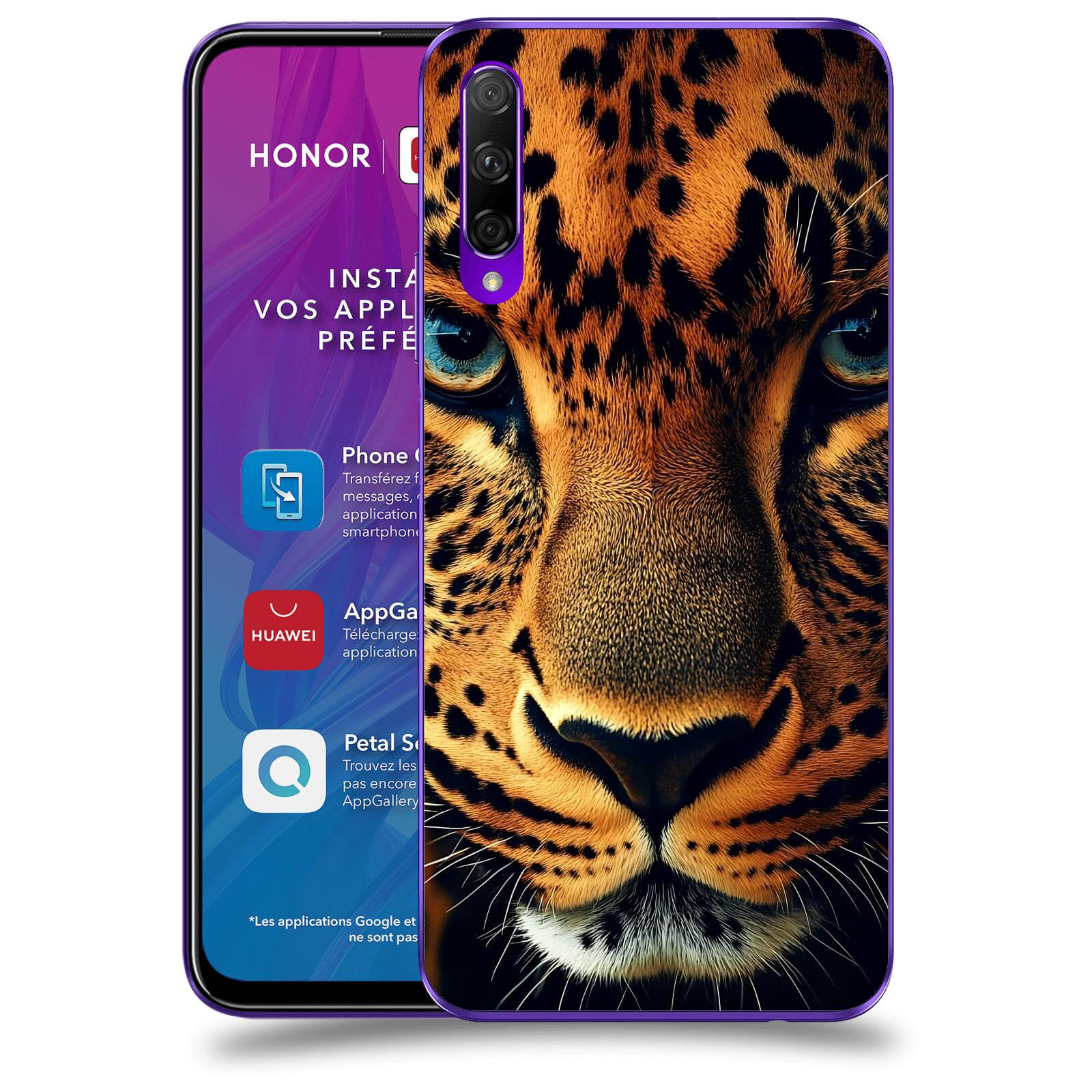 ACOVER Kryt na mobil Honor 9X Pro - Intenzita a Divokost