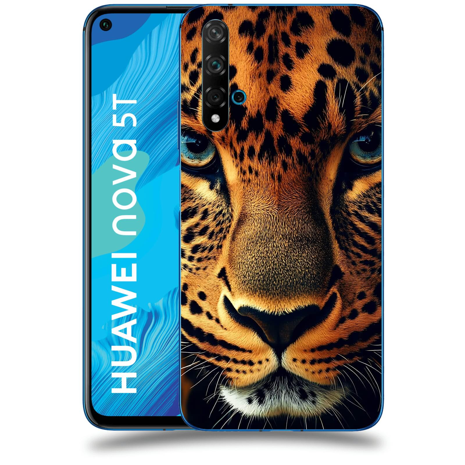 ACOVER Kryt na mobil Huawei Nova 5T - Intenzita a Divokost