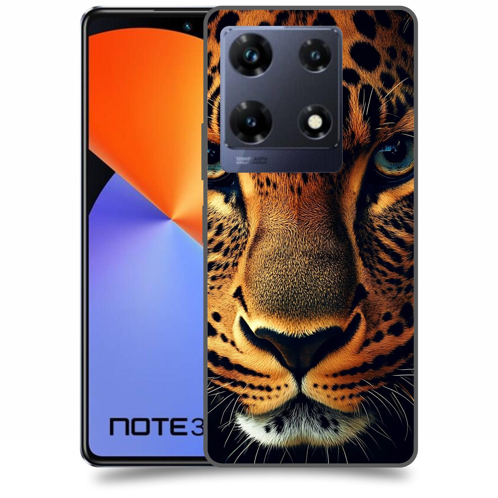 ACOVER Kryt na mobil Infinix Note 30 PRO - Intenzita a Divokost