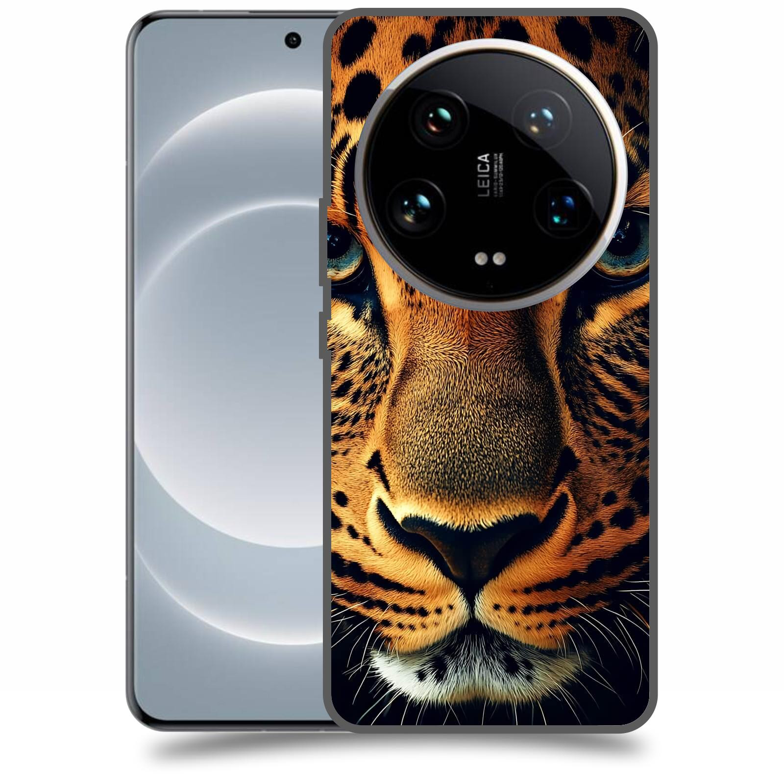 ACOVER Kryt na mobil Xiaomi 14 Ultra - Intenzita a Divokost