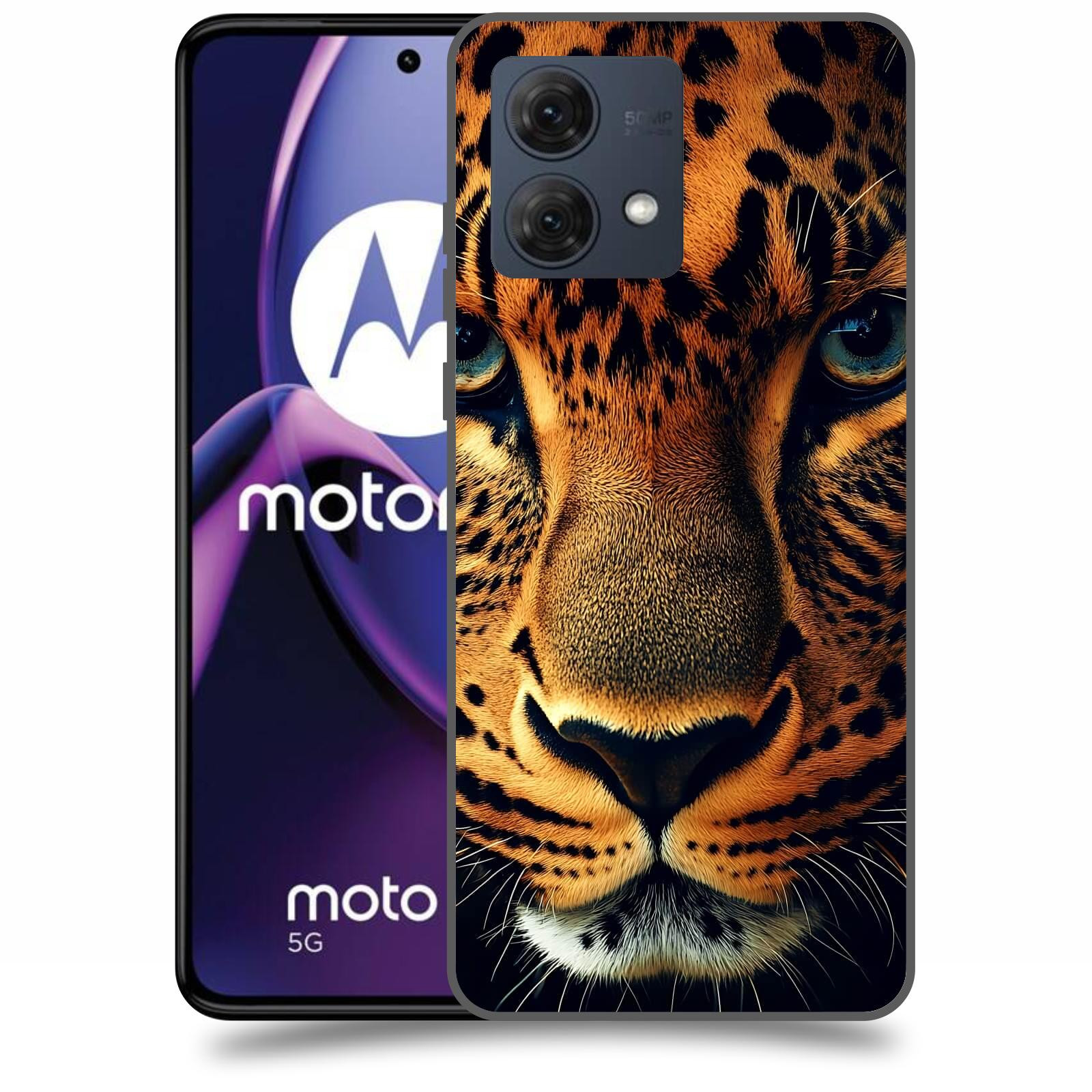 ACOVER Kryt na mobil Motorola Moto G84 5G - Intenzita a Divokost