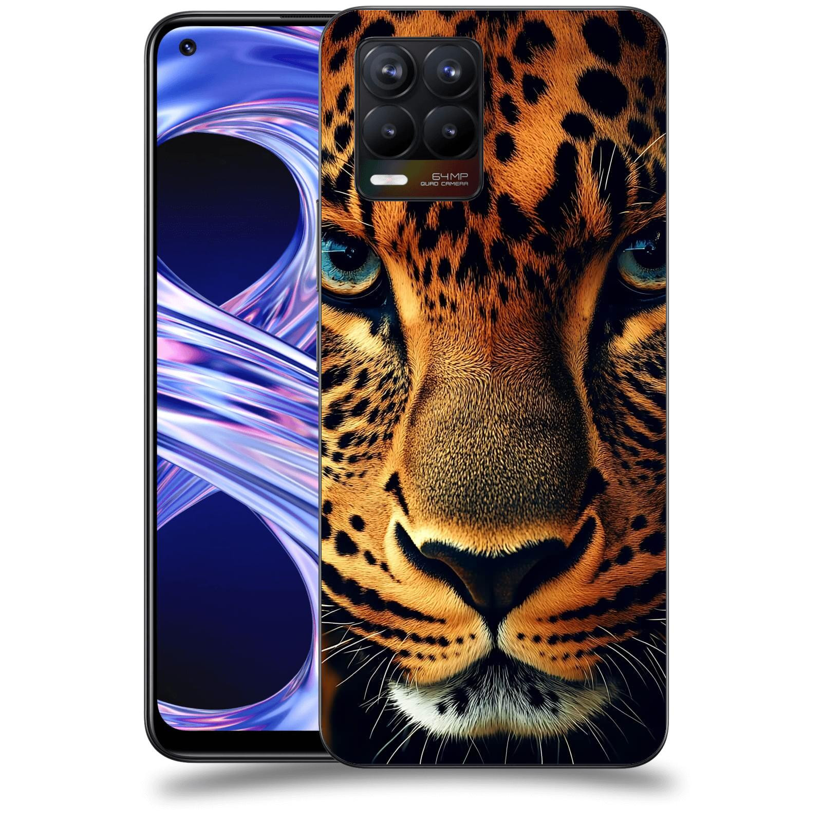 ACOVER Kryt na mobil Realme 8 - Intenzita a Divokost