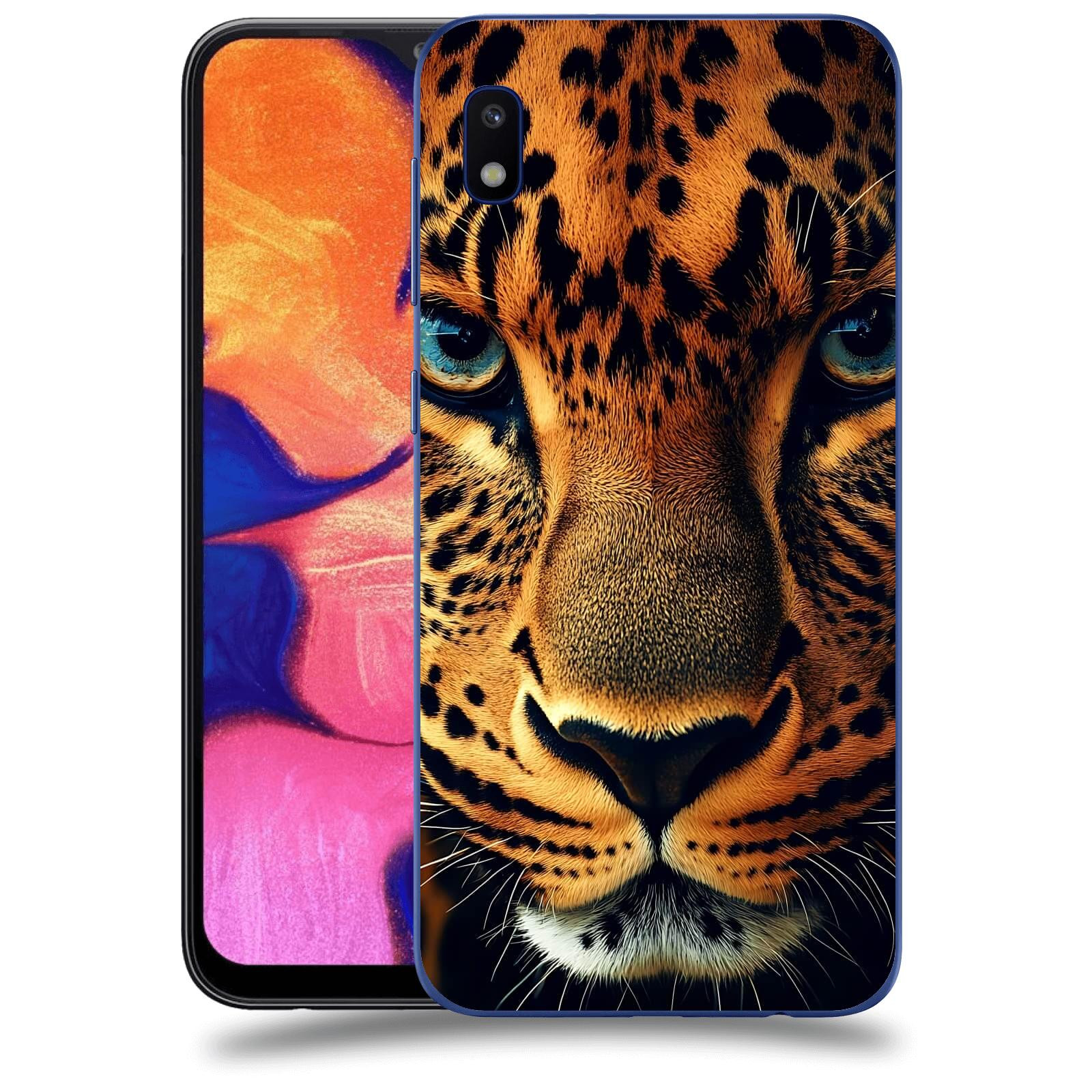 ACOVER Kryt na mobil Samsung Galaxy A10 A105F - Intenzita a Divokost