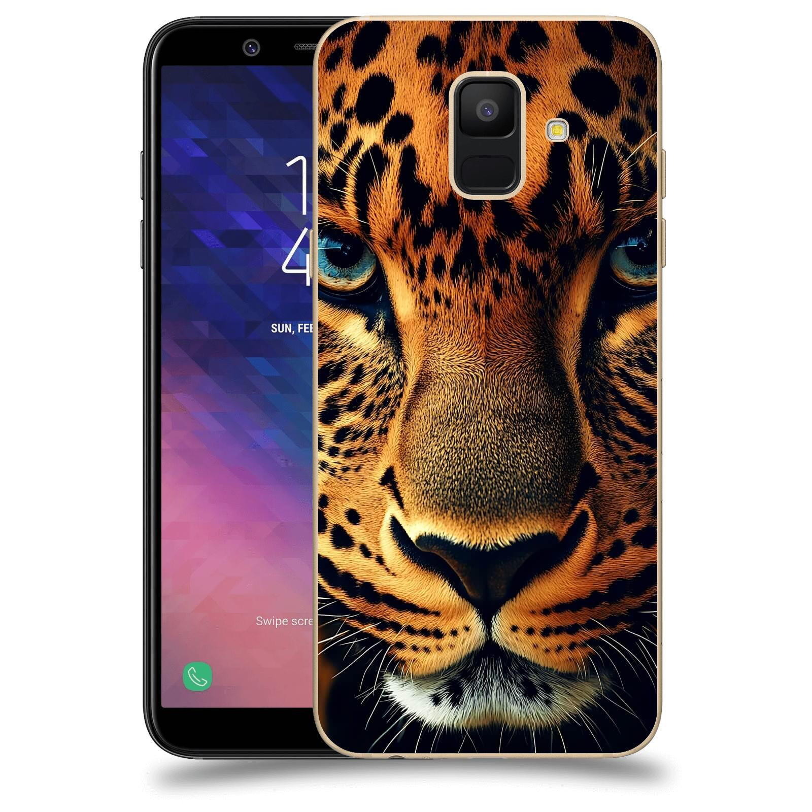 ACOVER Kryt na mobil Samsung Galaxy A6 A600F - Intenzita a Divokost