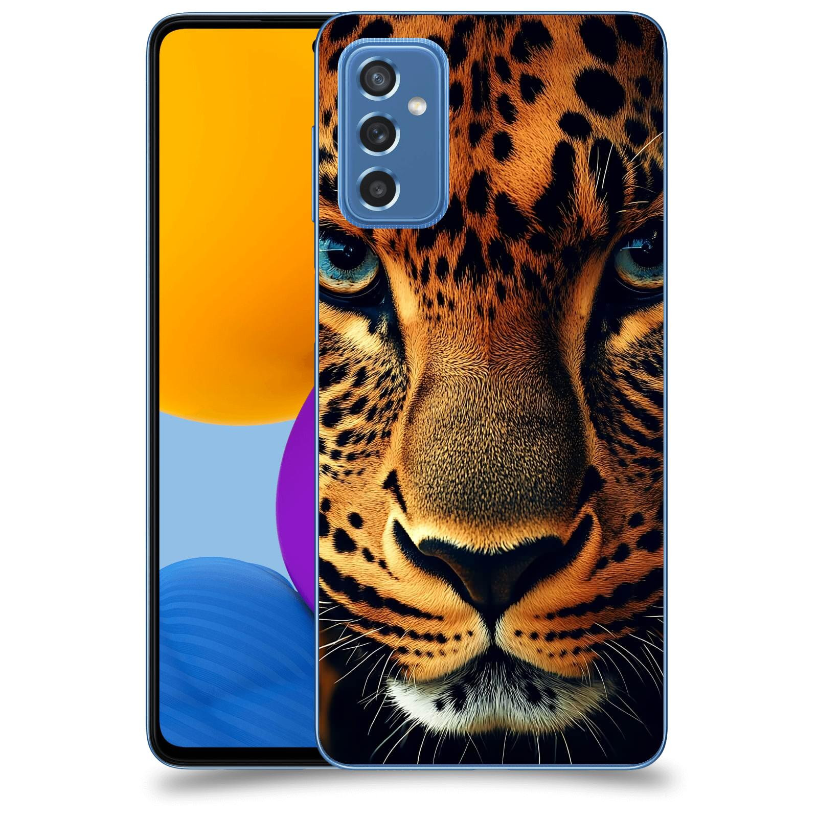 ACOVER Kryt na mobil Samsung Galaxy M52 5G - Intenzita a Divokost